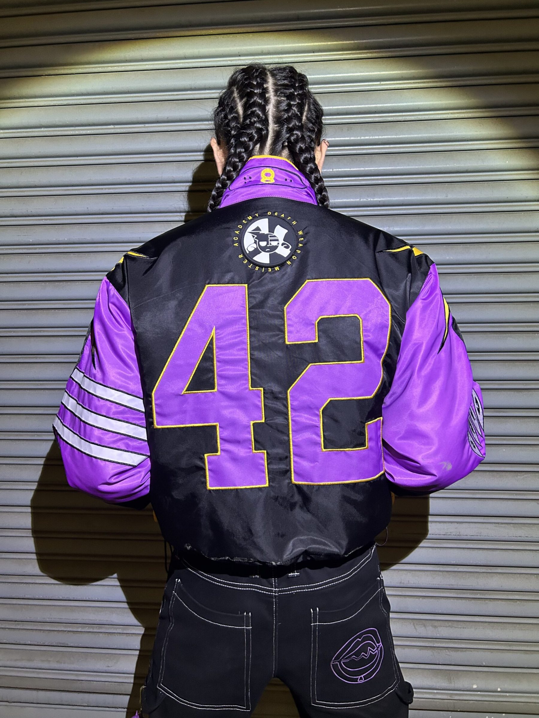 “Target Practice” Racing Jacket