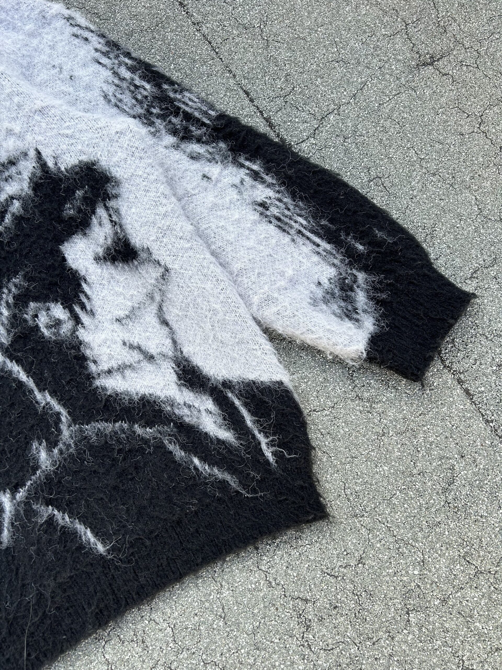 “God Complex” Knit