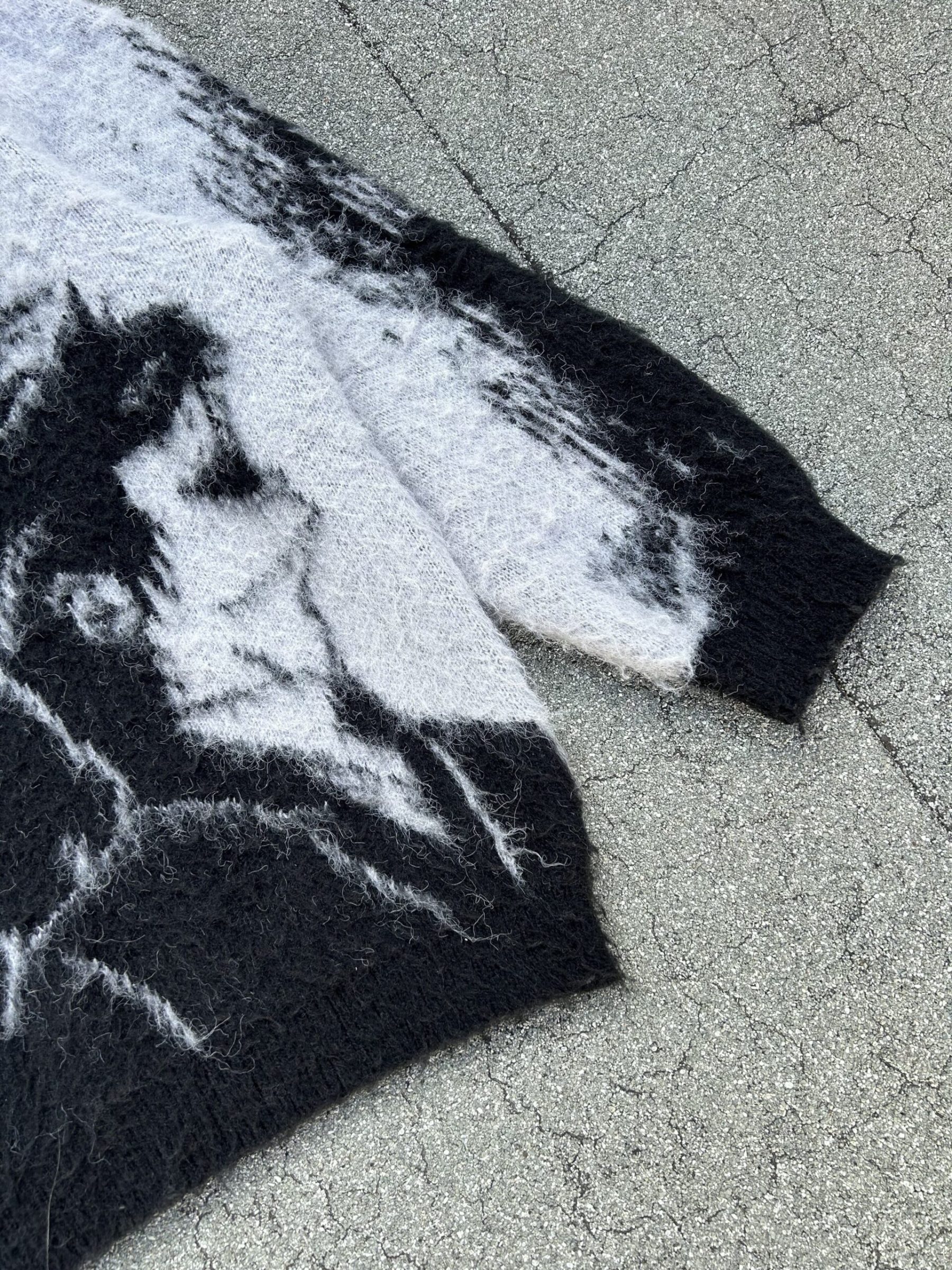 “God Complex” Knit