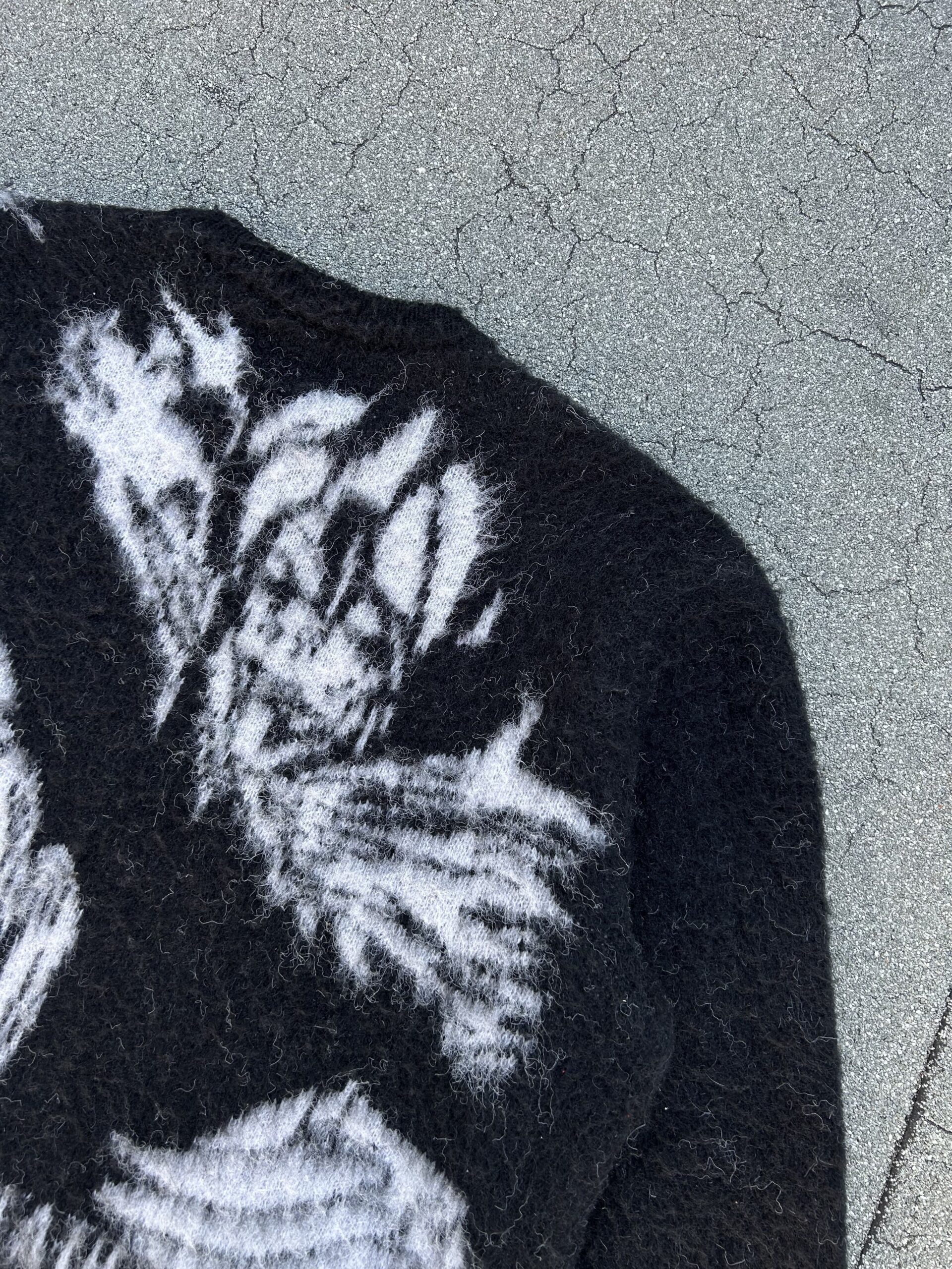 “God Complex” Knit