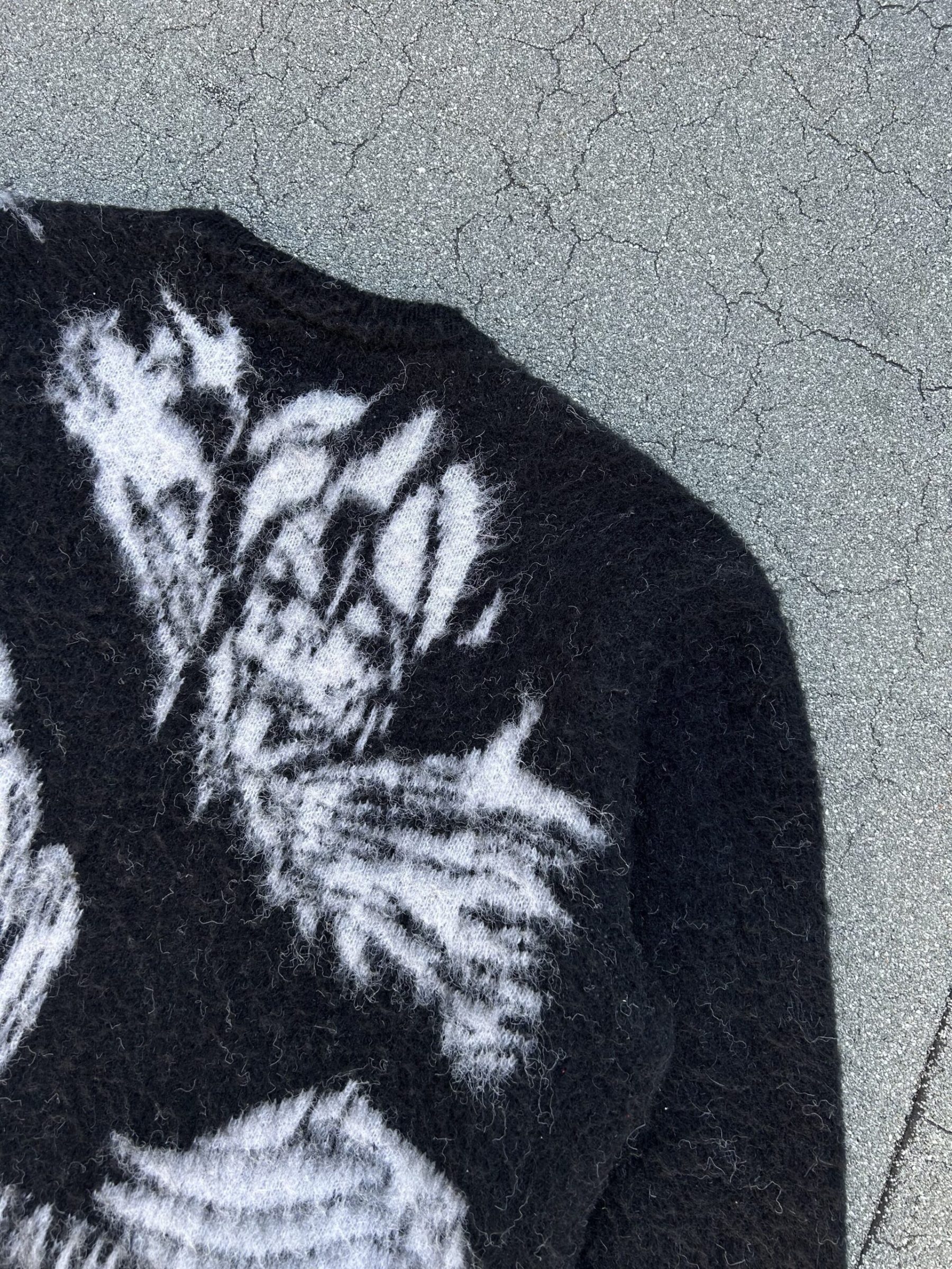 “God Complex” Knit