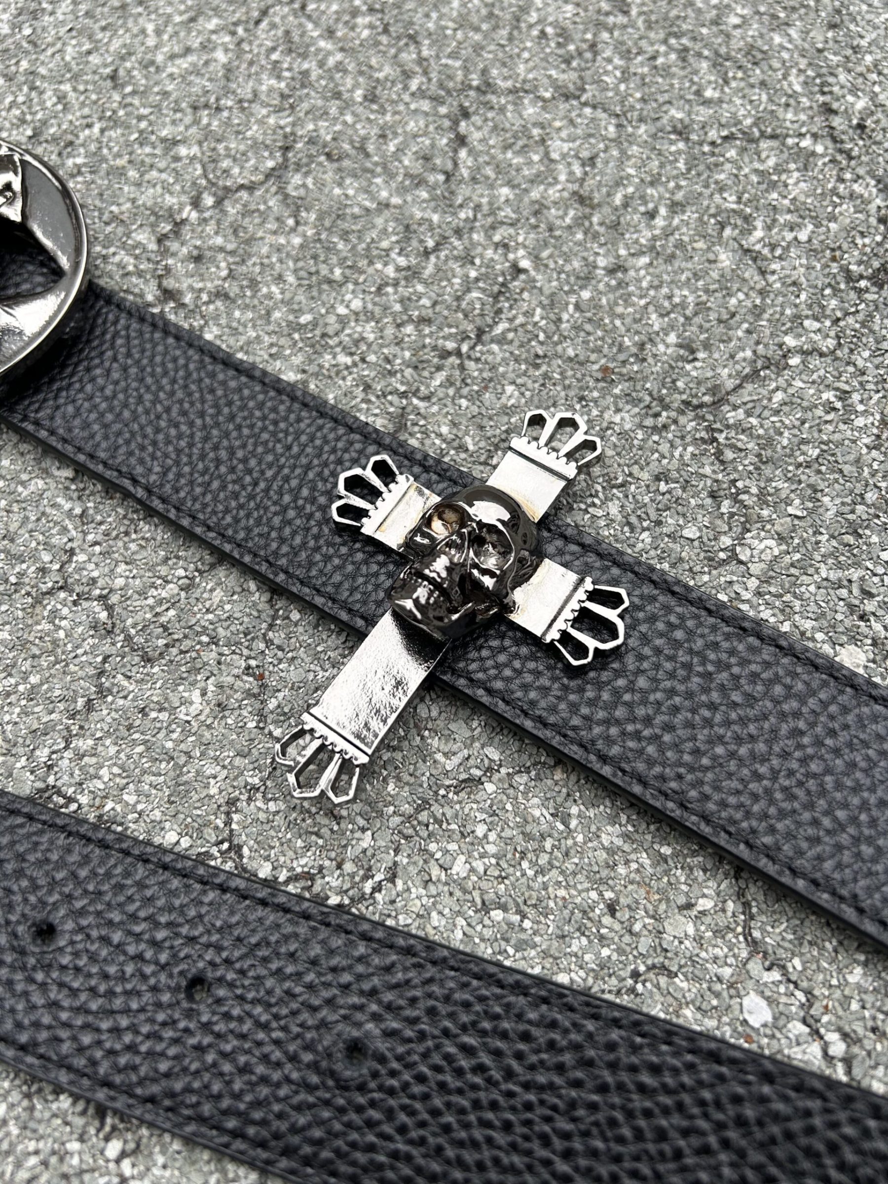“Shinigami” Belt