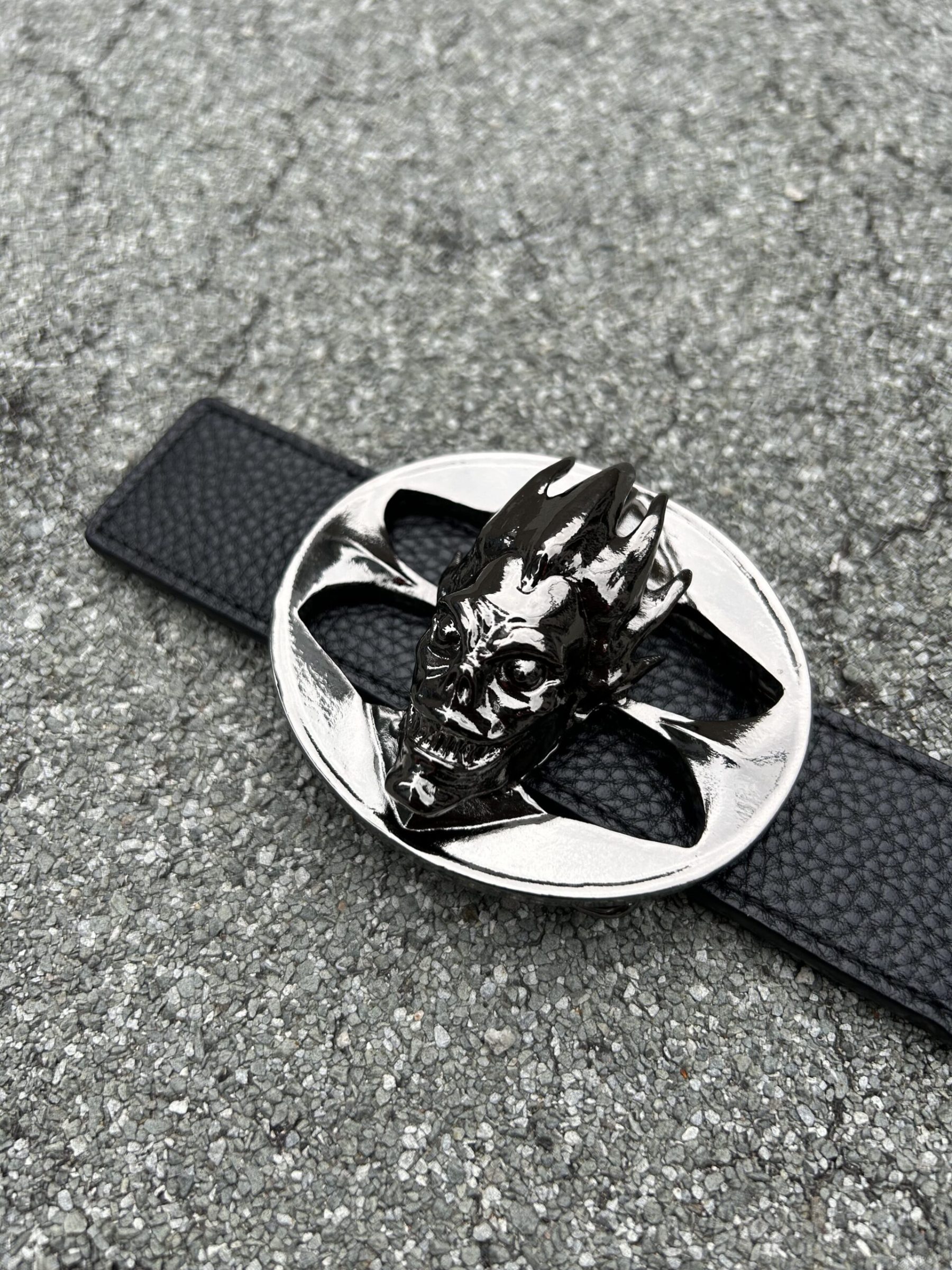 “Shinigami” Belt