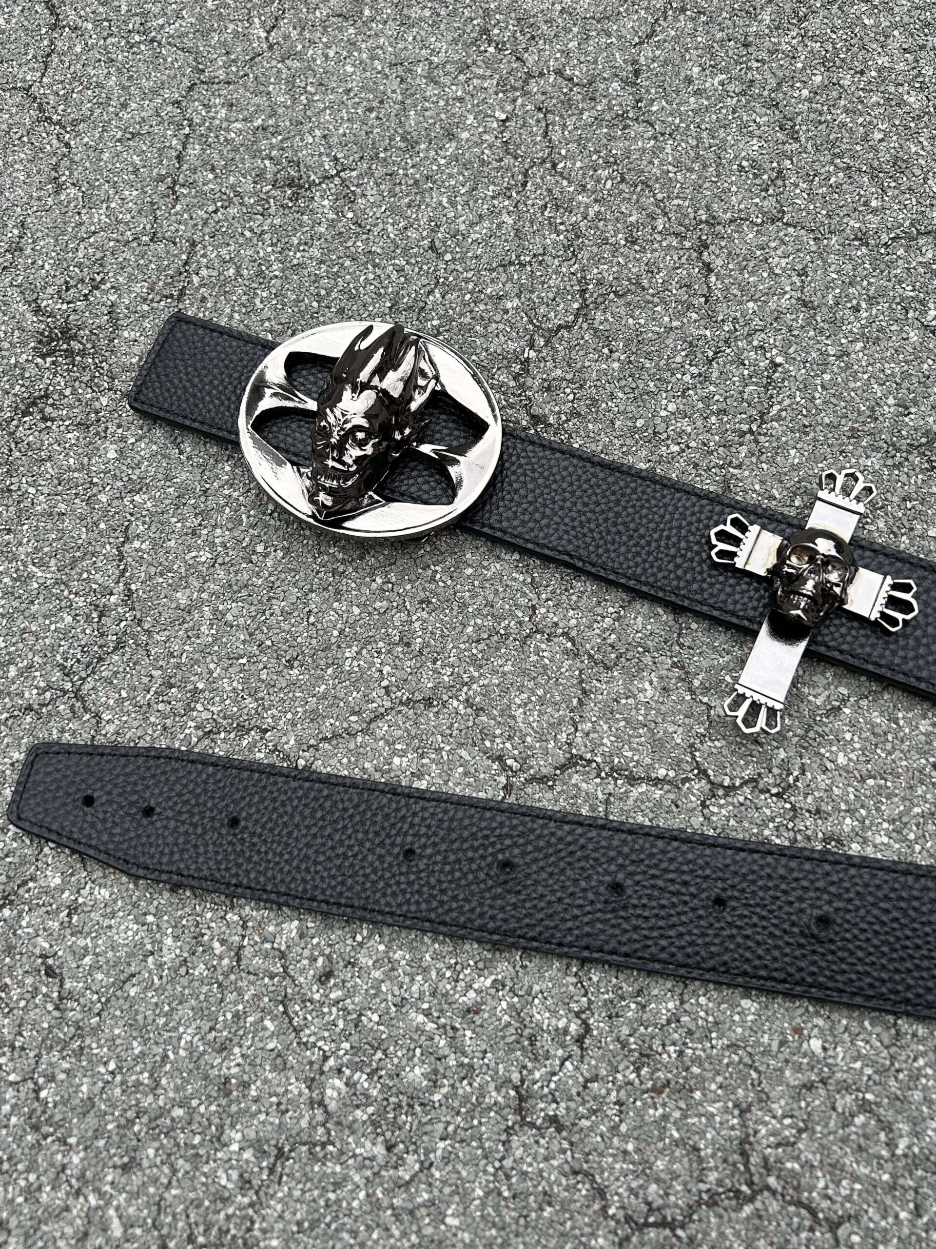 “Shinigami” Belt