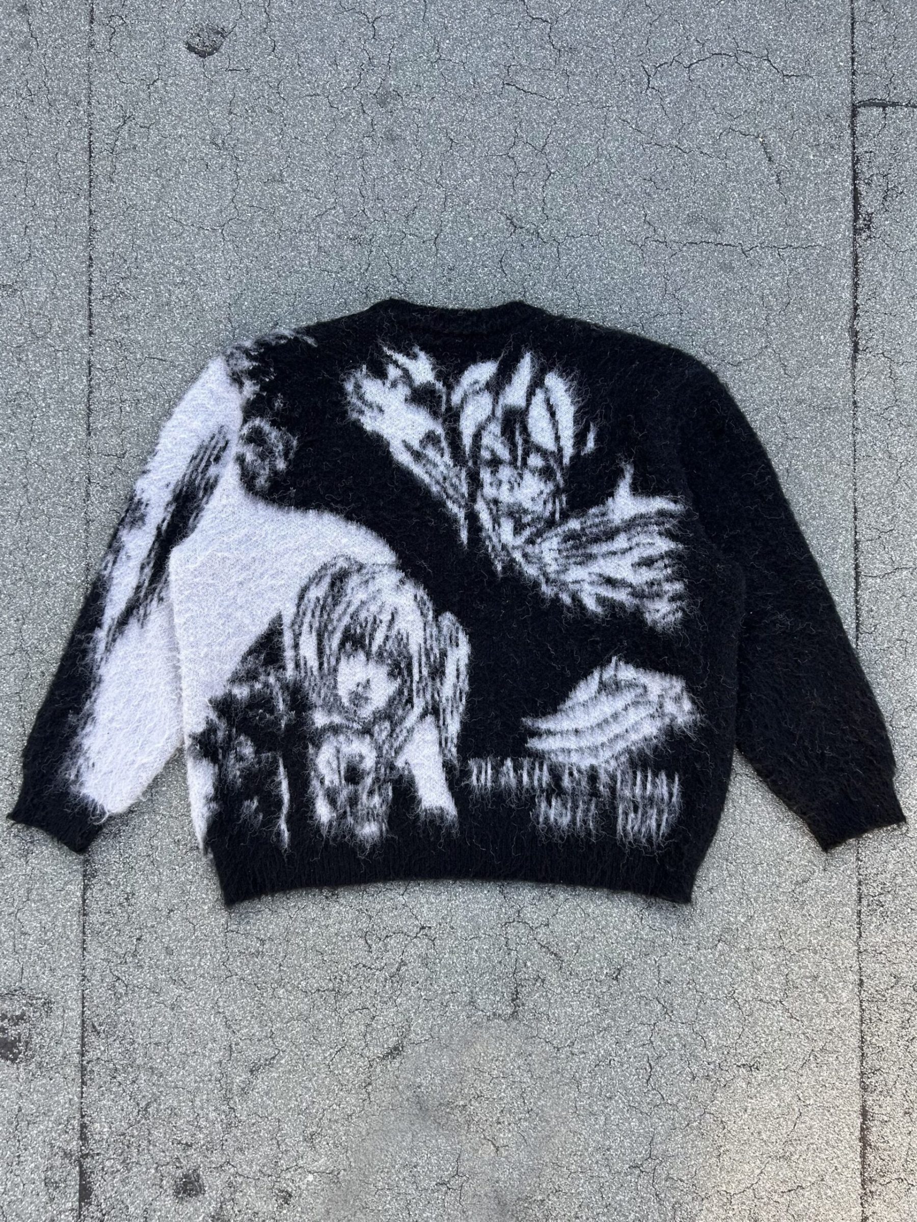 “God Complex” Knit