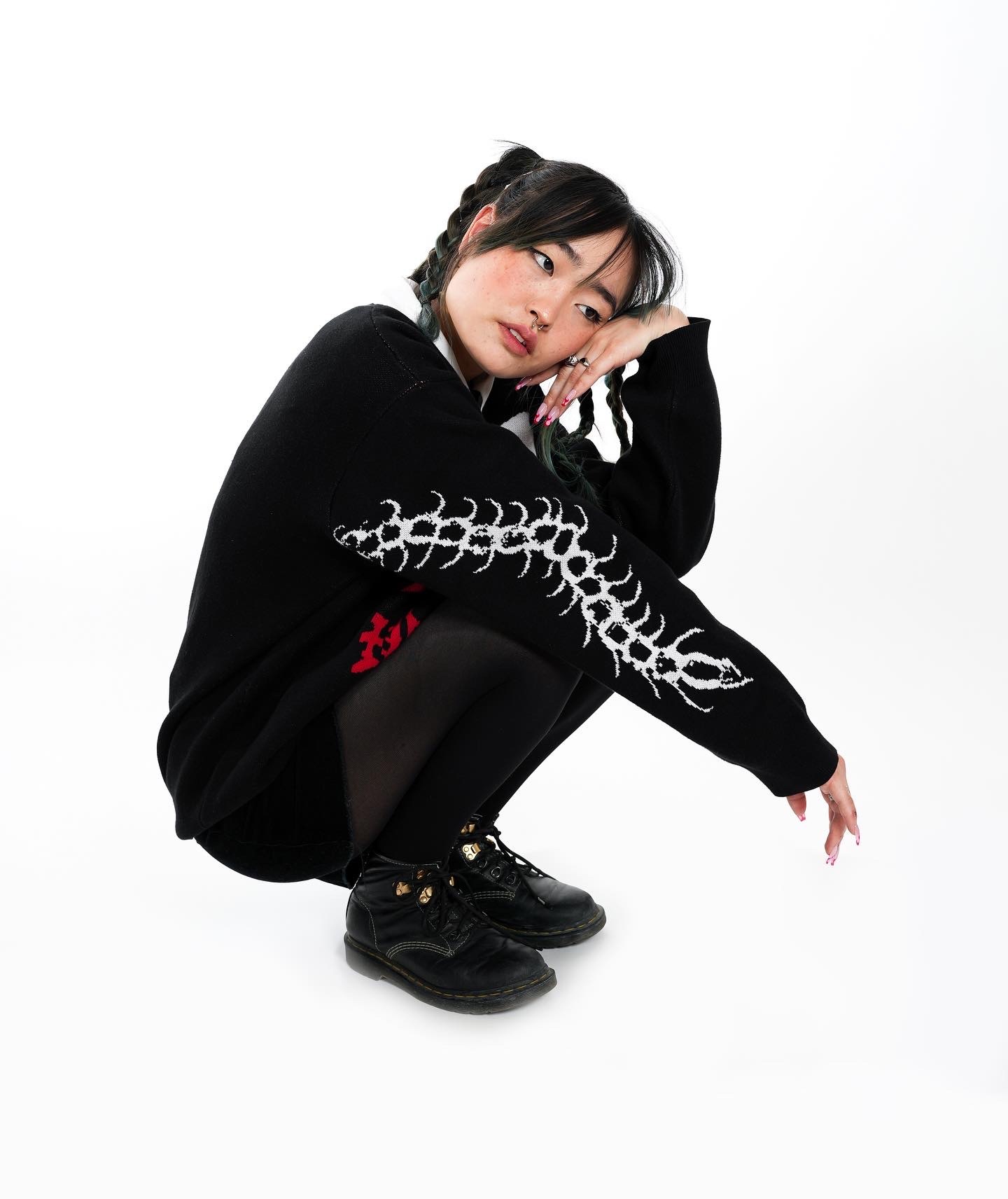 “Home Alone” Knit