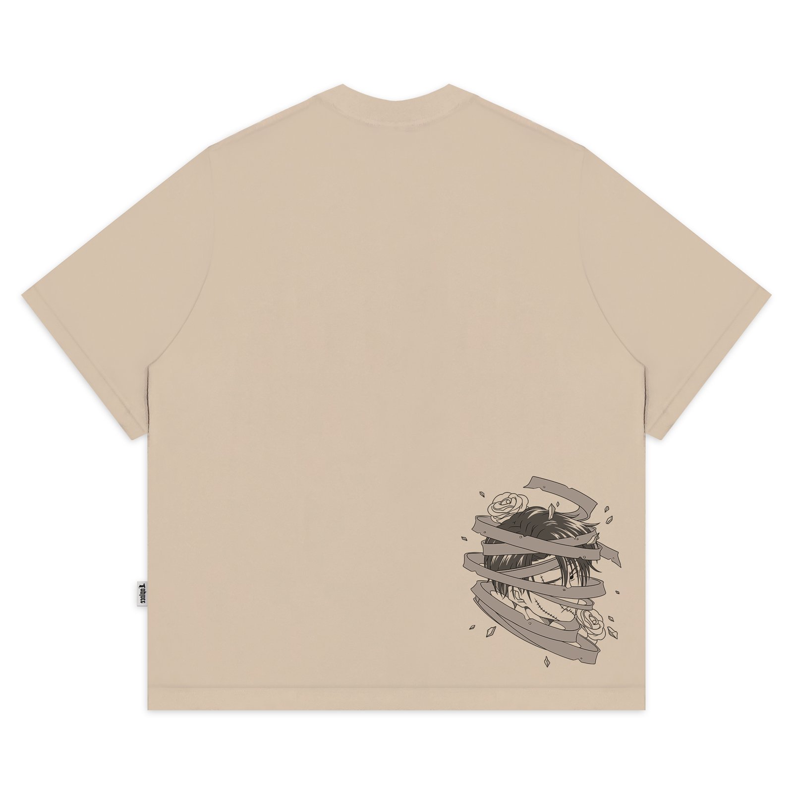 Levi Ackerman – Oversize T-shirt