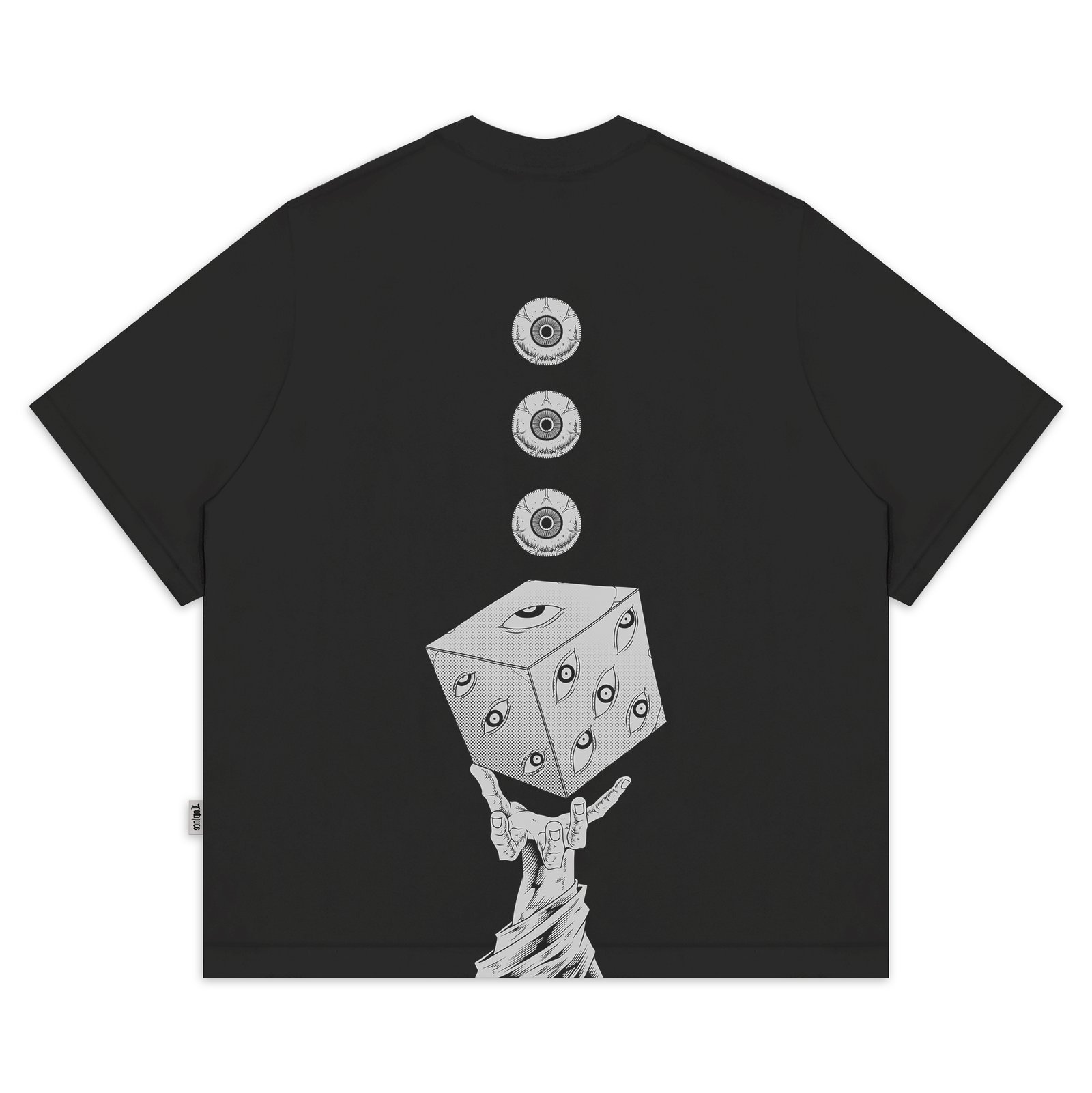 Limitless Gojo – Oversize T-shirt