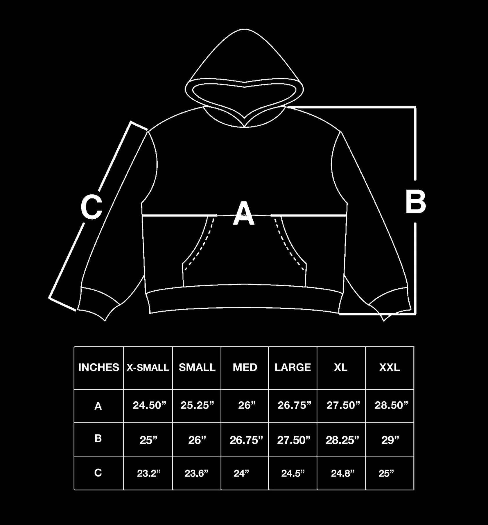 $5 DITCH PULLOVER