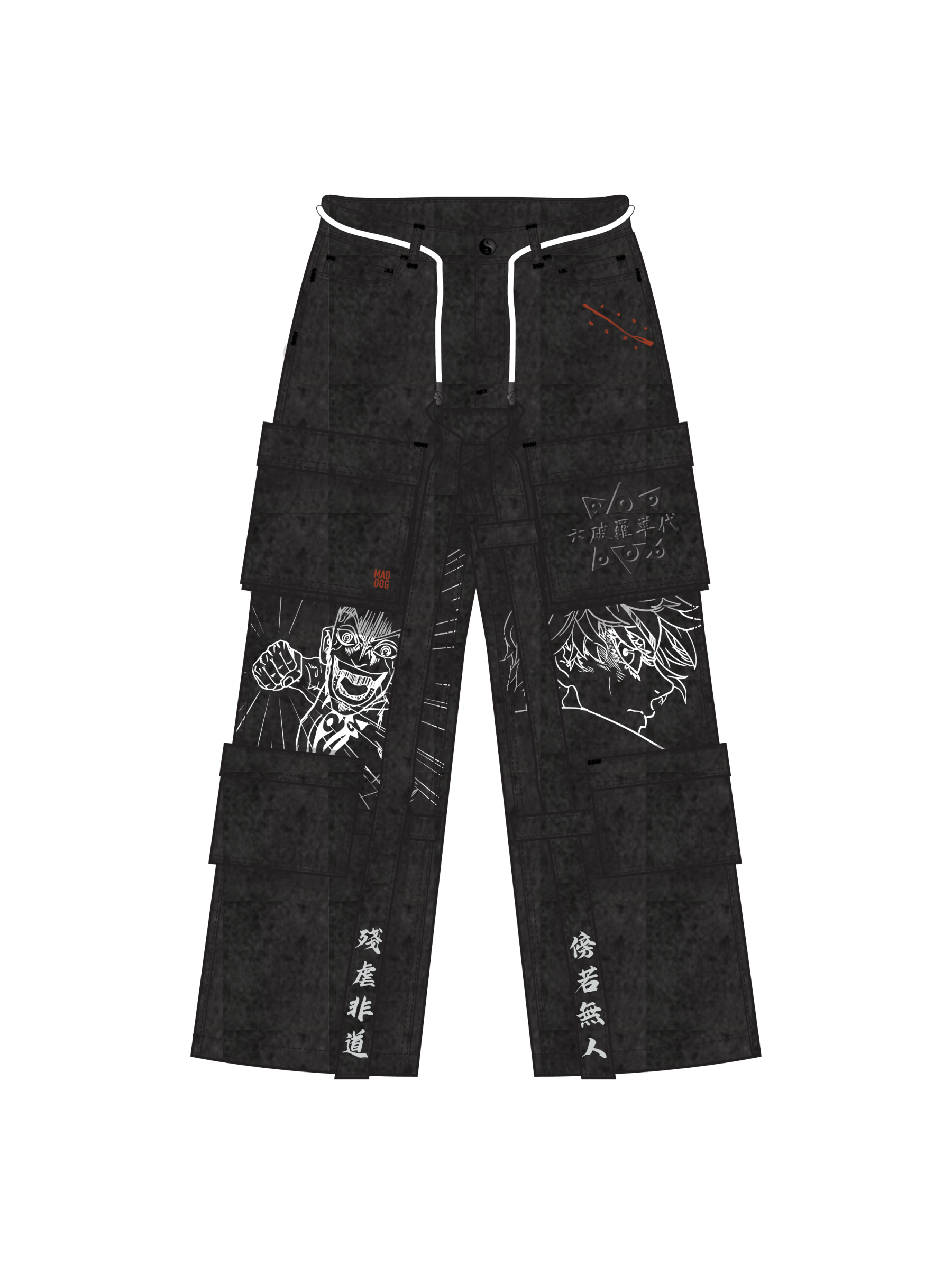 “Unstoppable” Cargo Pants