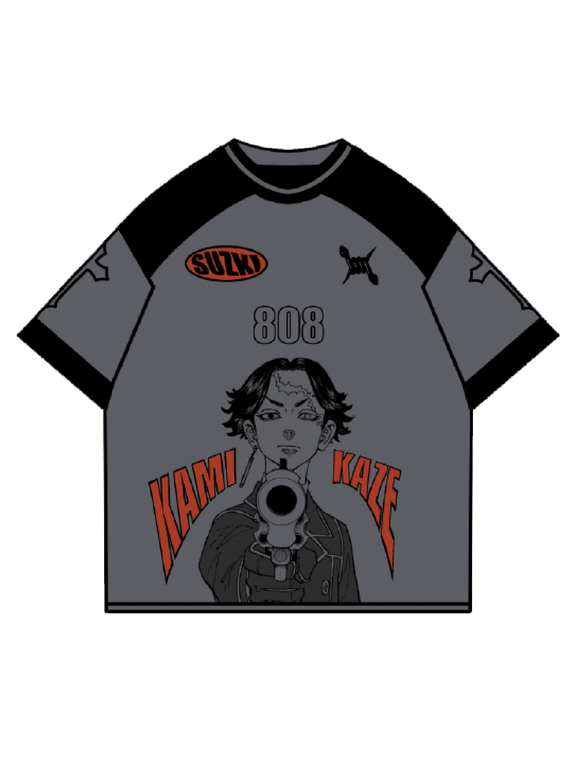 “Kamikaze” T-shirt