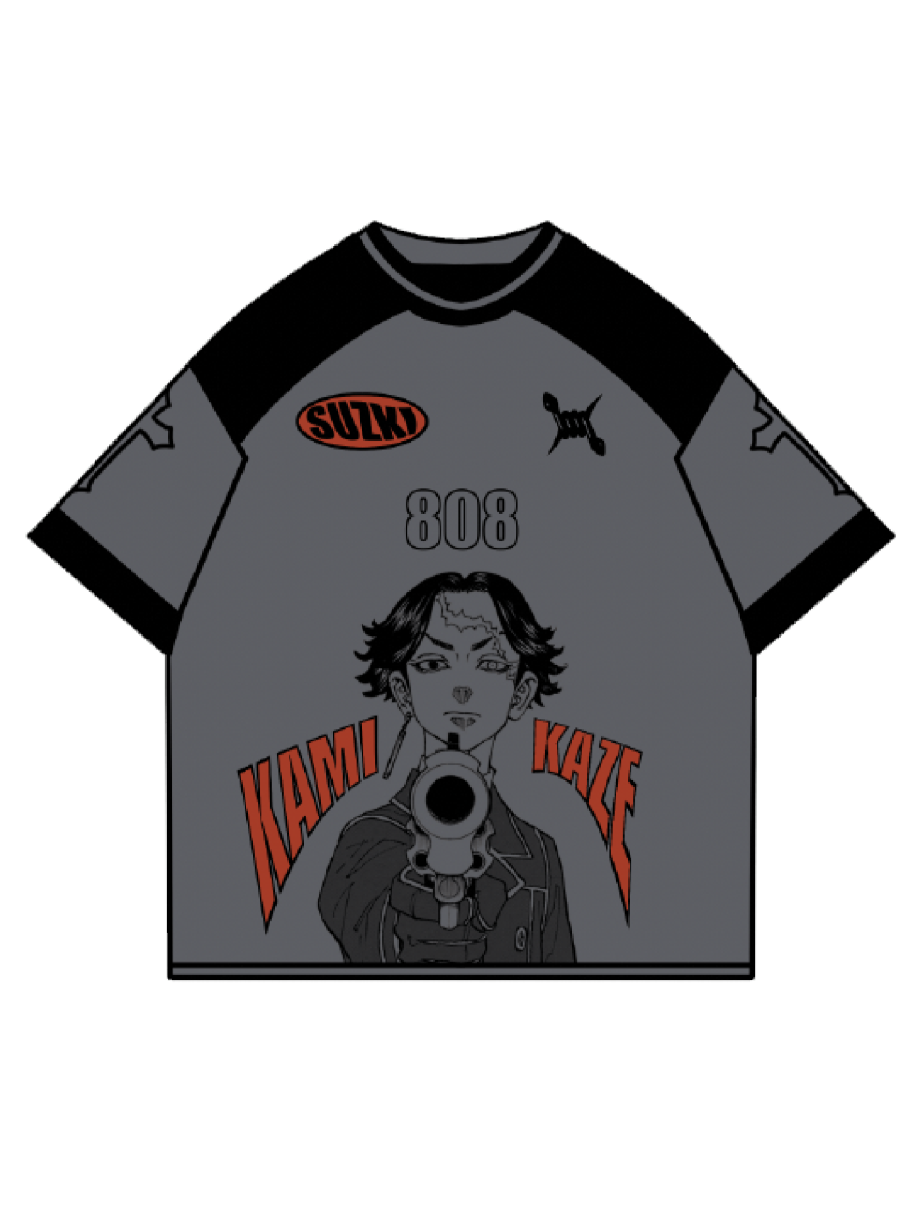 “Kamikaze” T-shirt