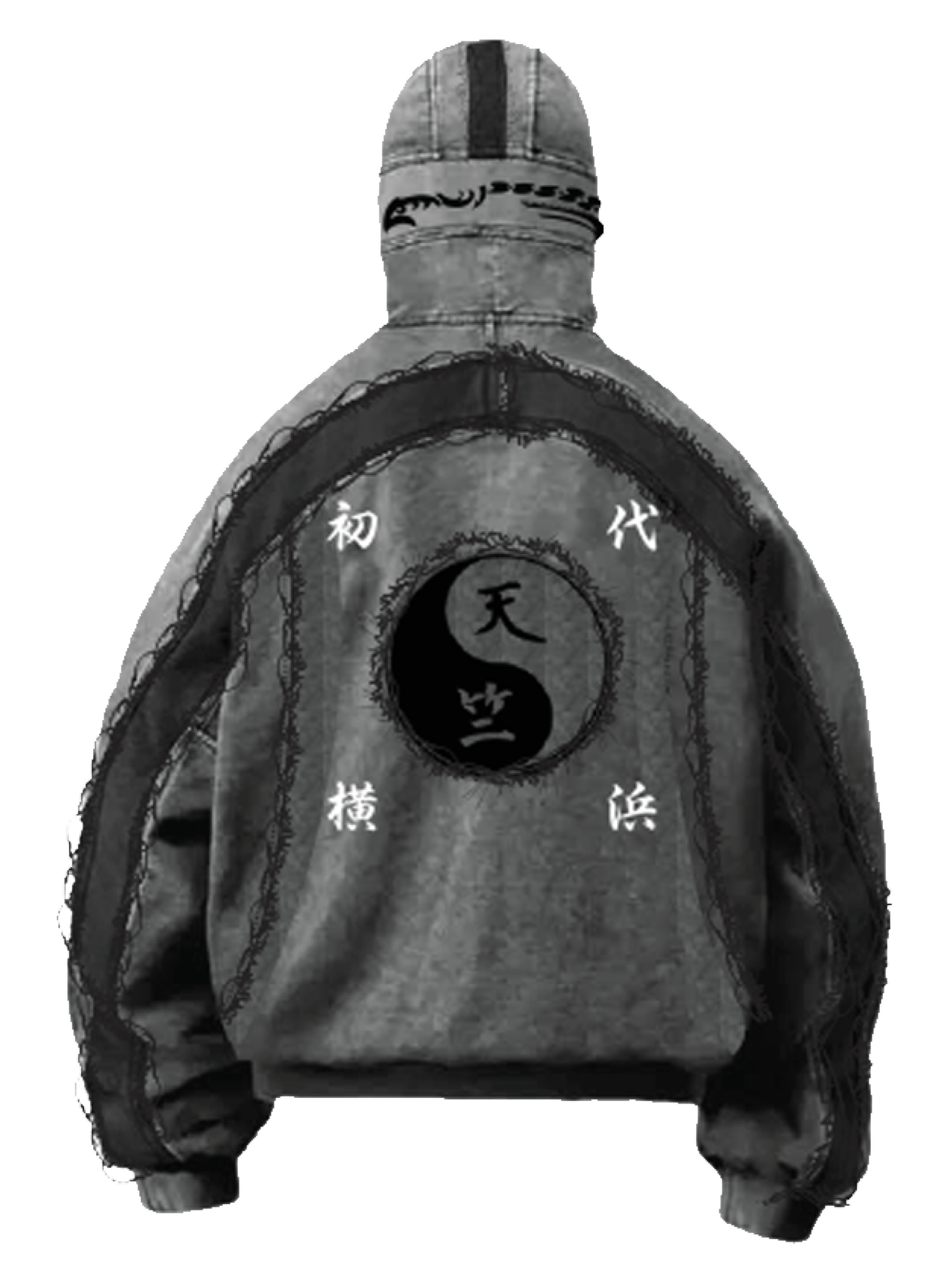 “Opposition” Hoodie