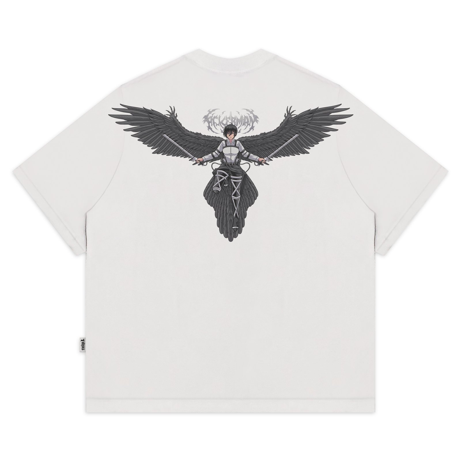 Mikasa Ackerman – Oversize T-shirt
