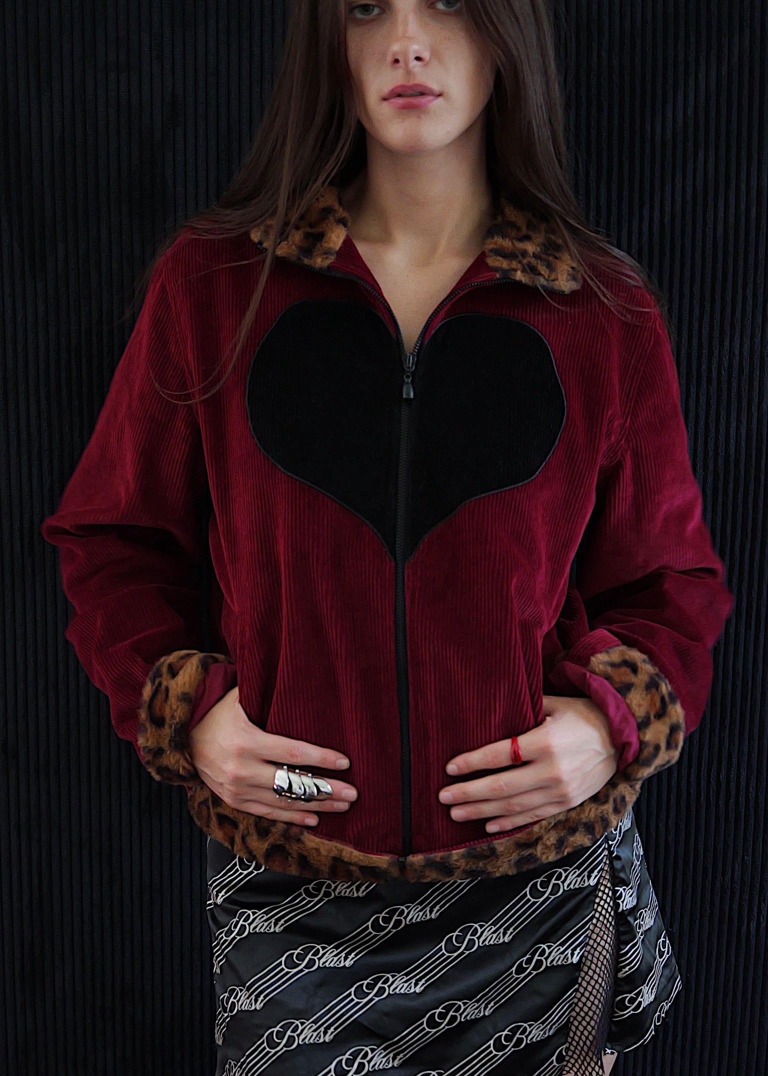 Heart Jacket
