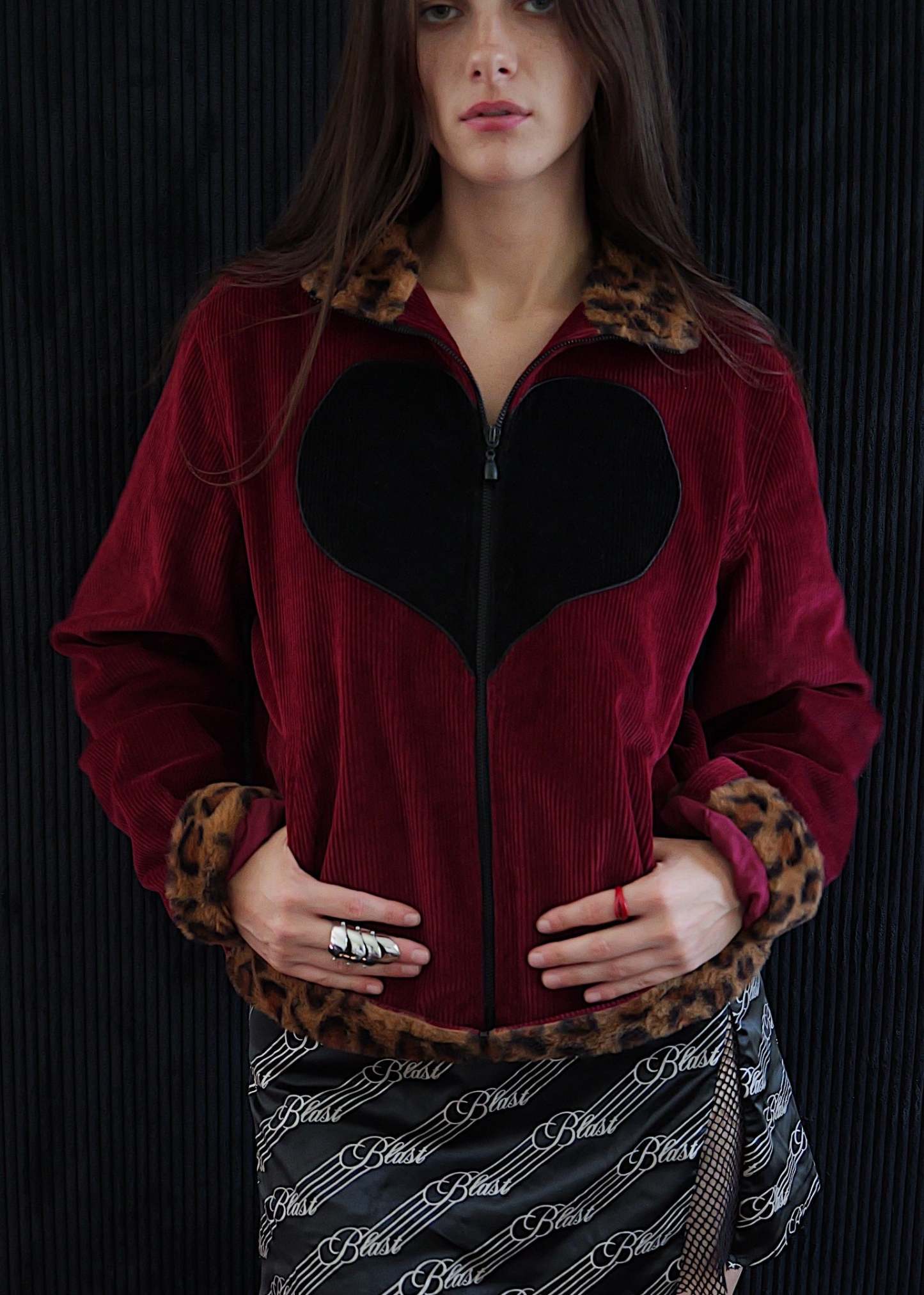 Heart Jacket