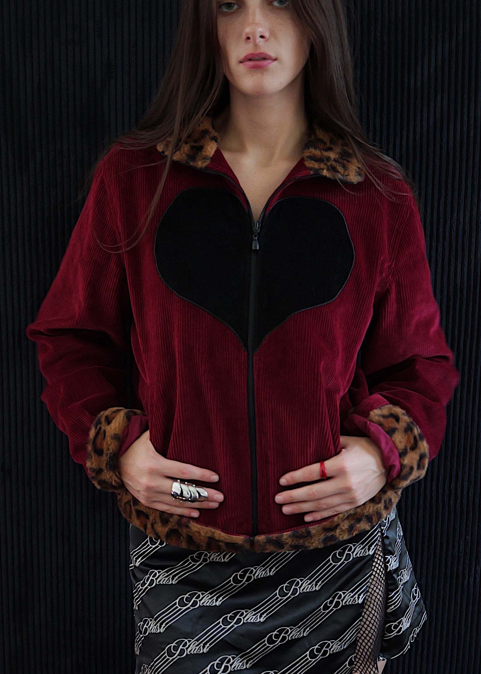 Heart Jacket
