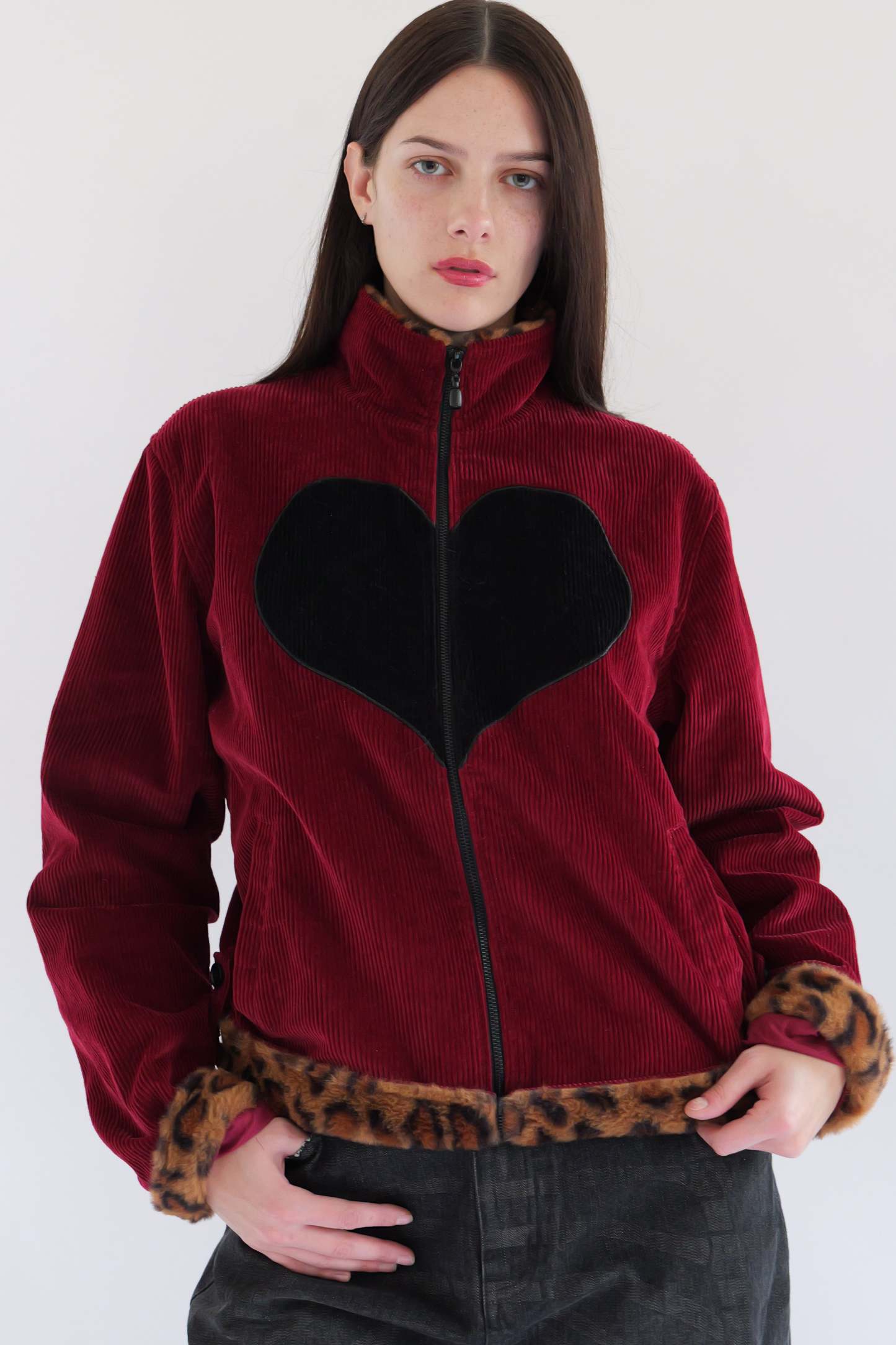 Heart Jacket