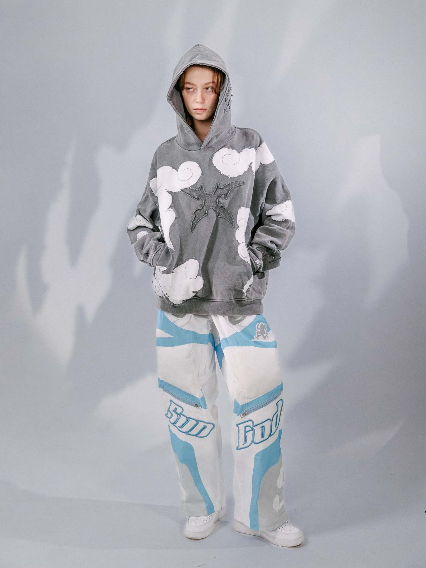 "SUN GOD" Ski Pants
