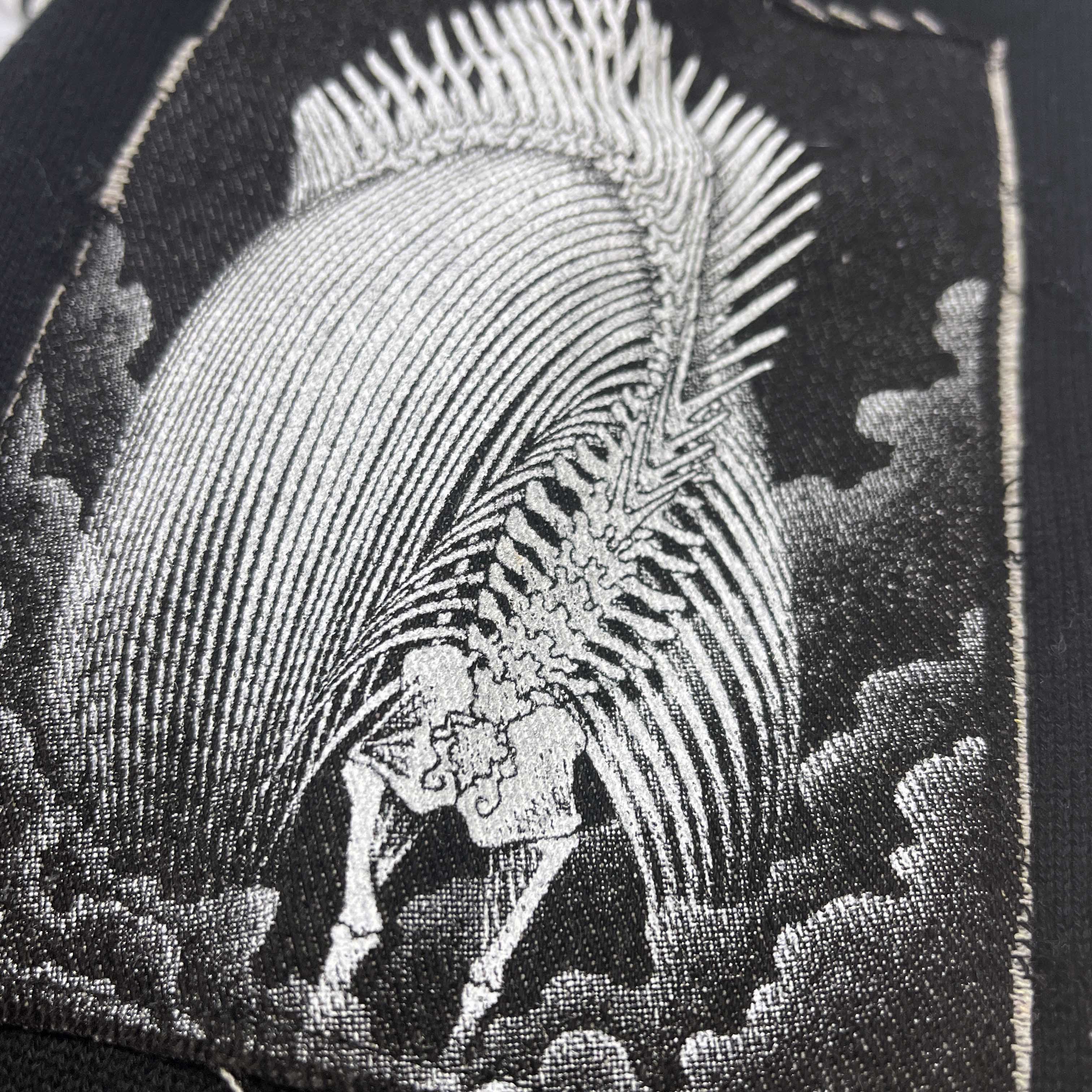 The Rumbling Knit