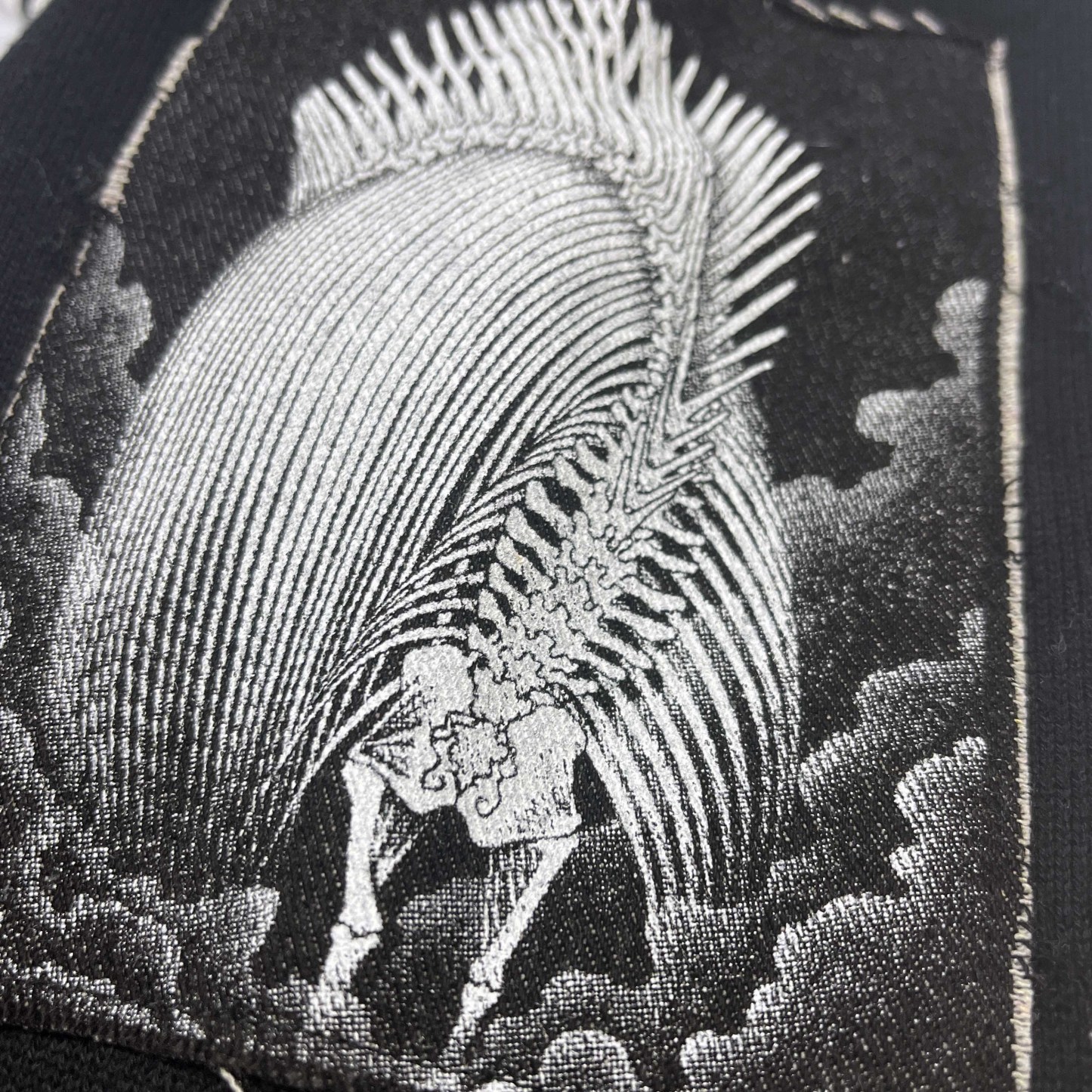 The Rumbling Knit
