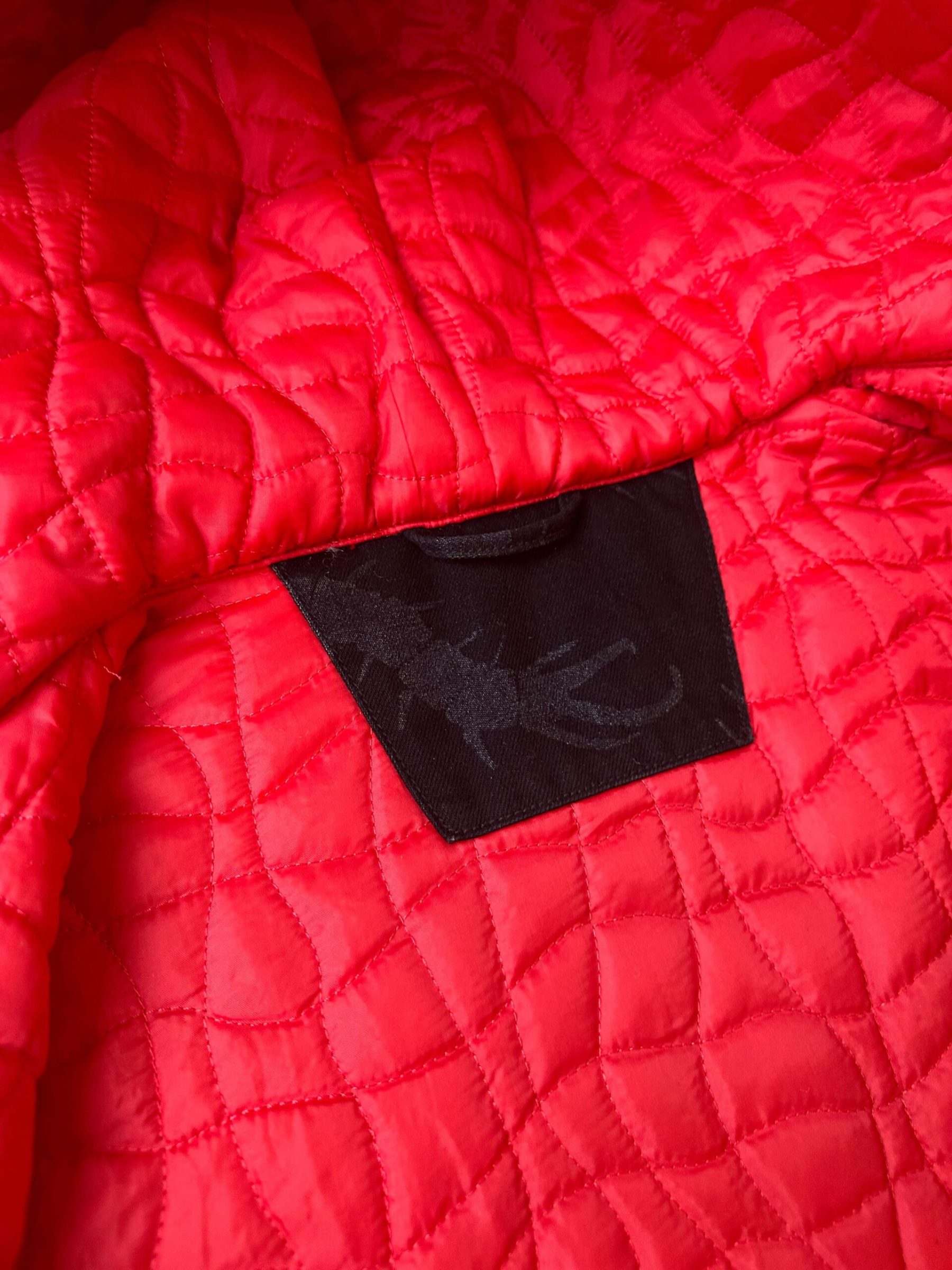 “Phobia” Jacket Black