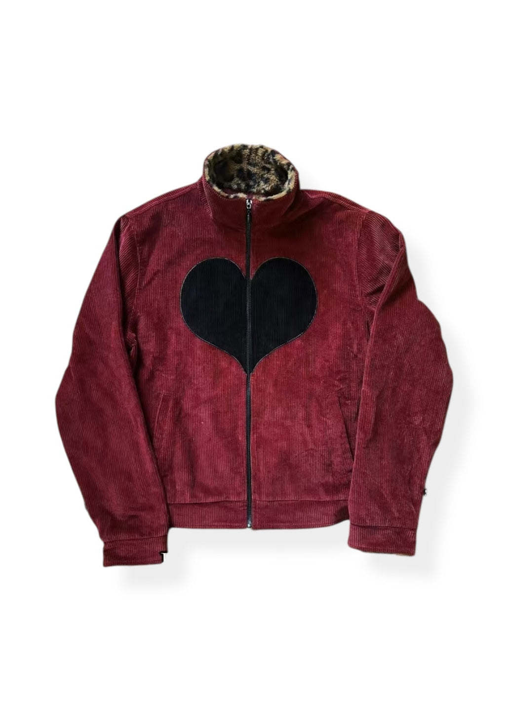 Heart Jacket