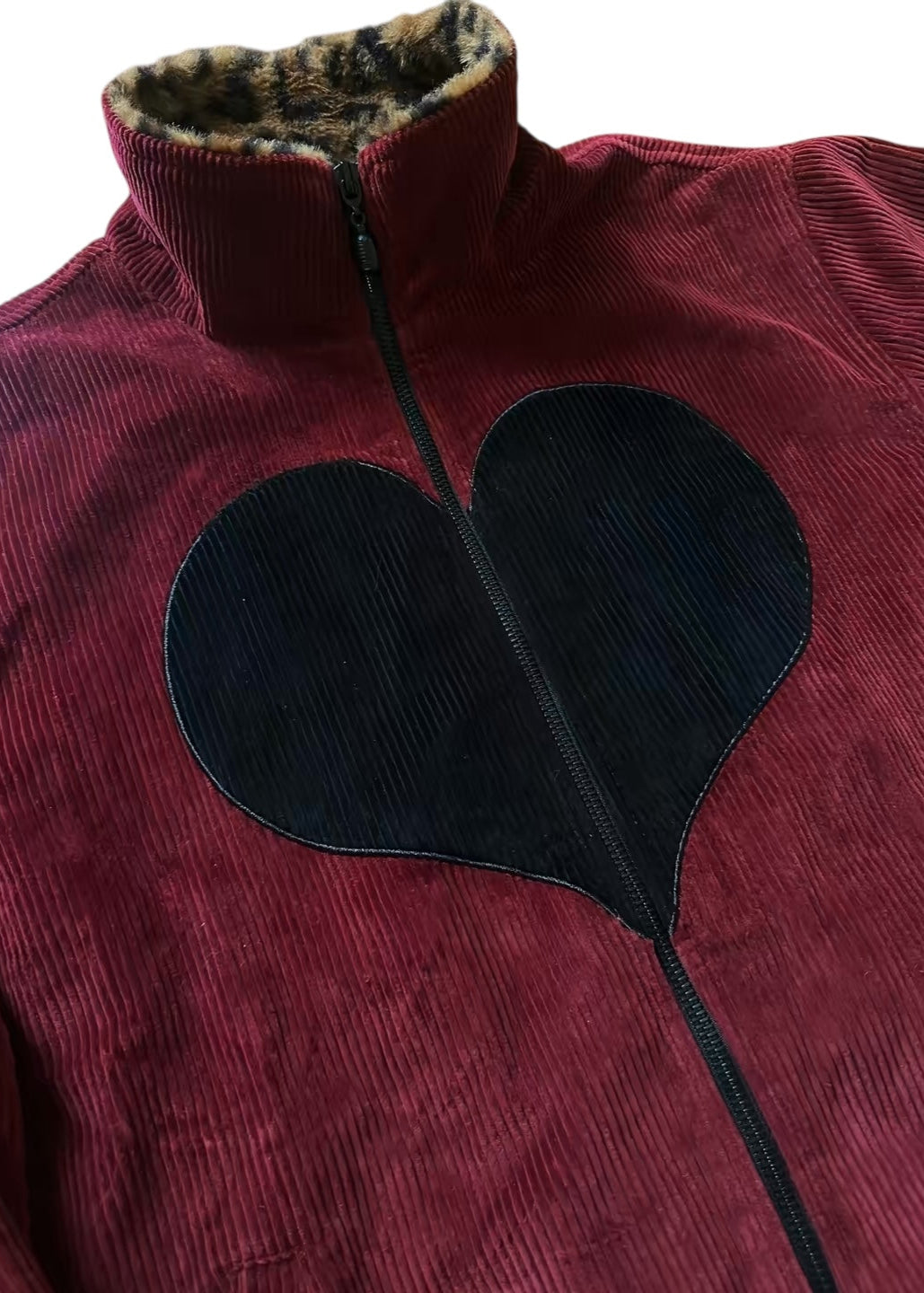 Heart Jacket