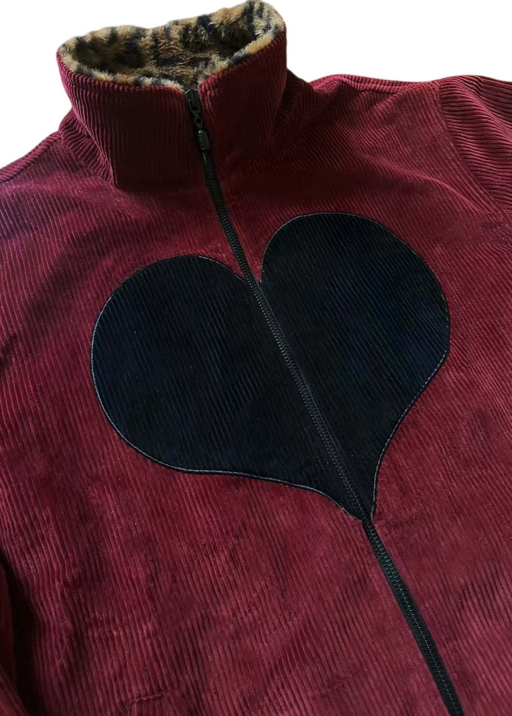 Heart Jacket