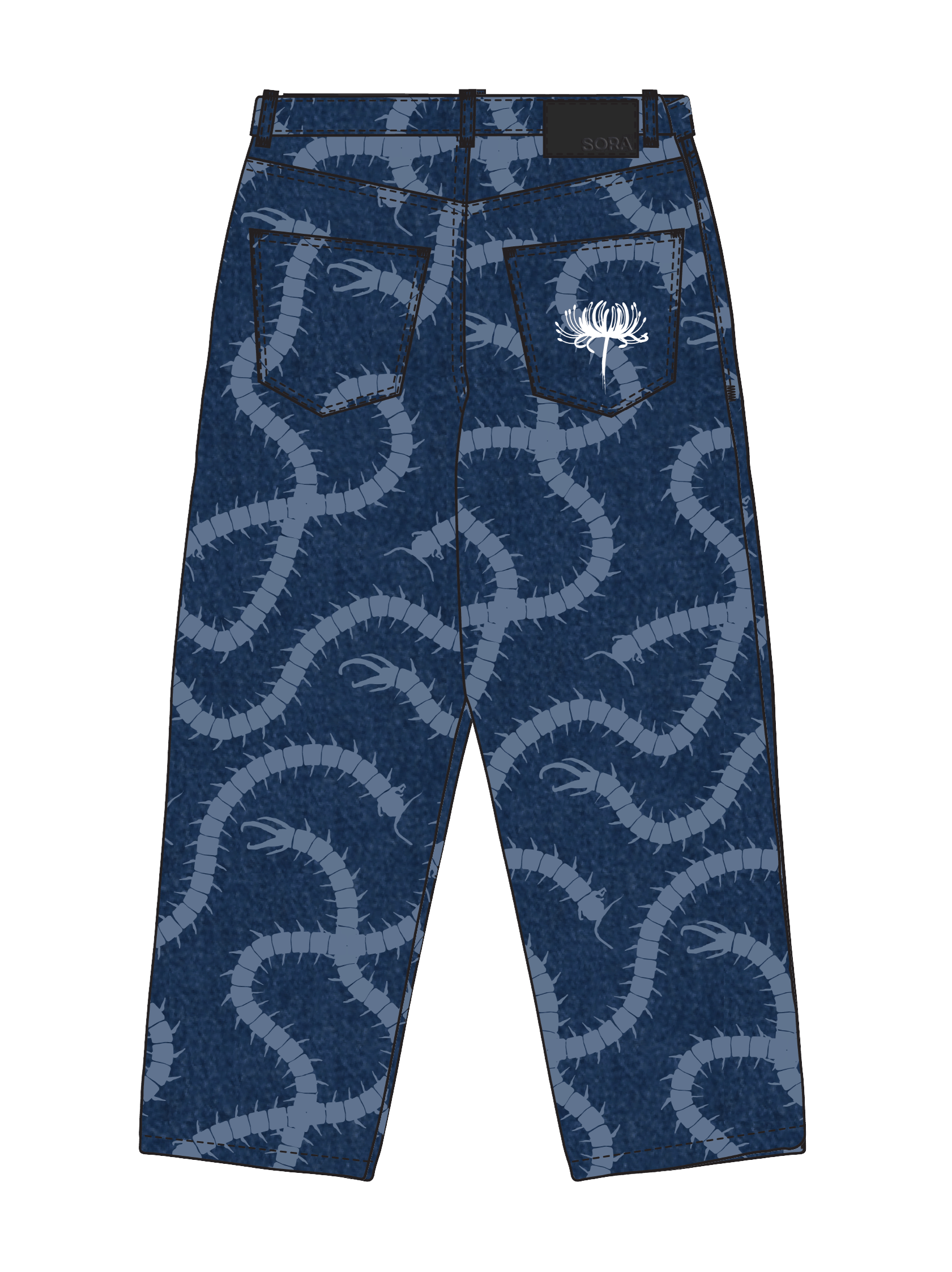 “Phobia” Jeans