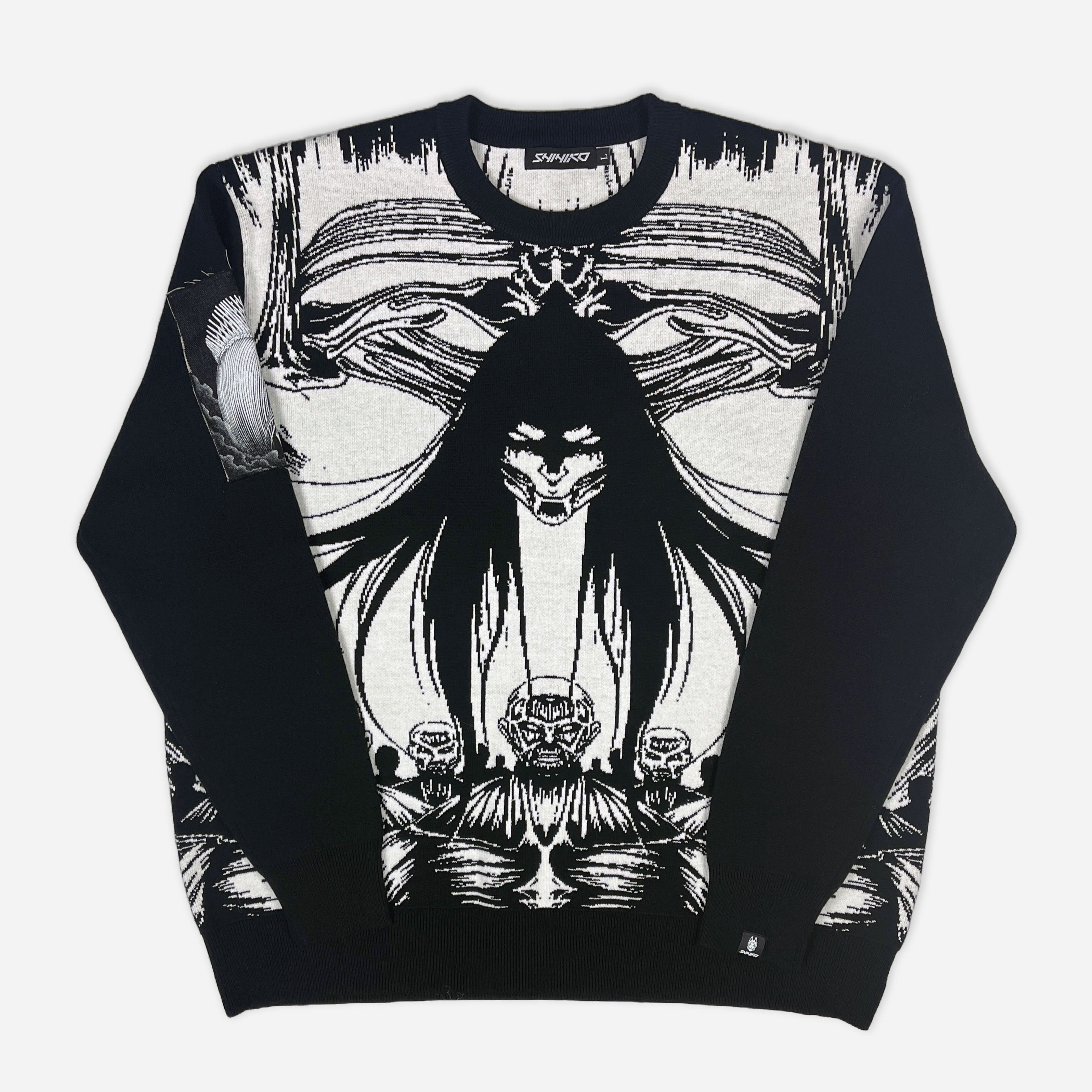 The Rumbling Knit