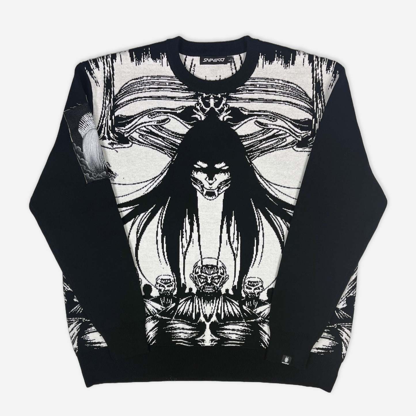 The Rumbling Knit