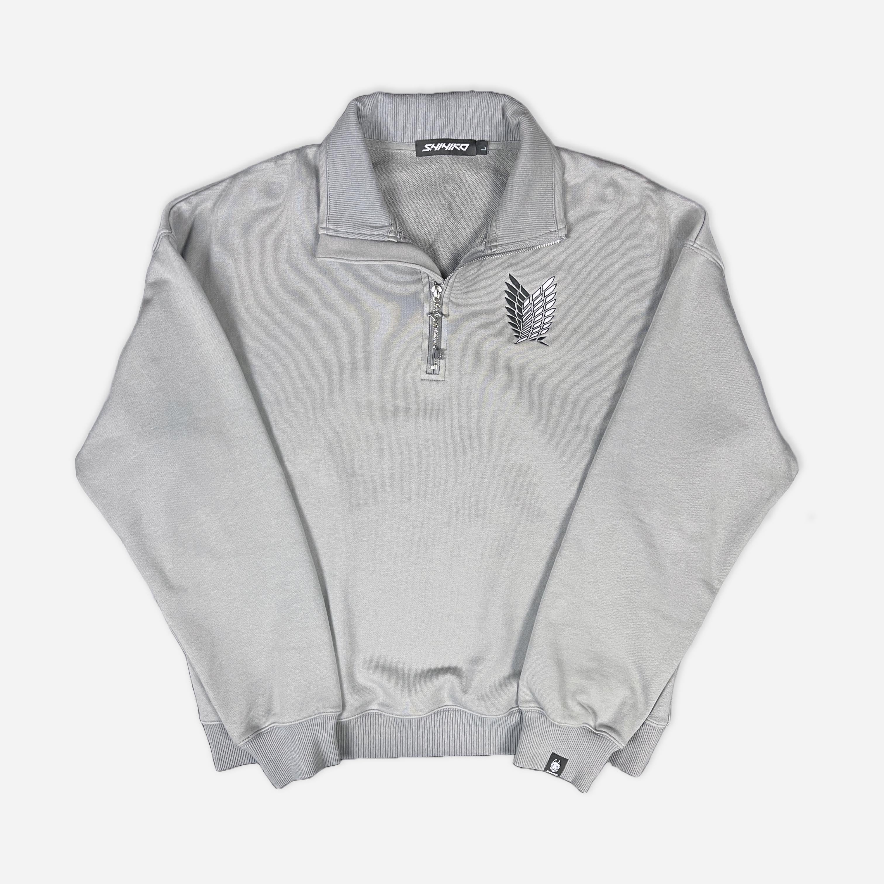 Wings of Freedom Quarter-Zip