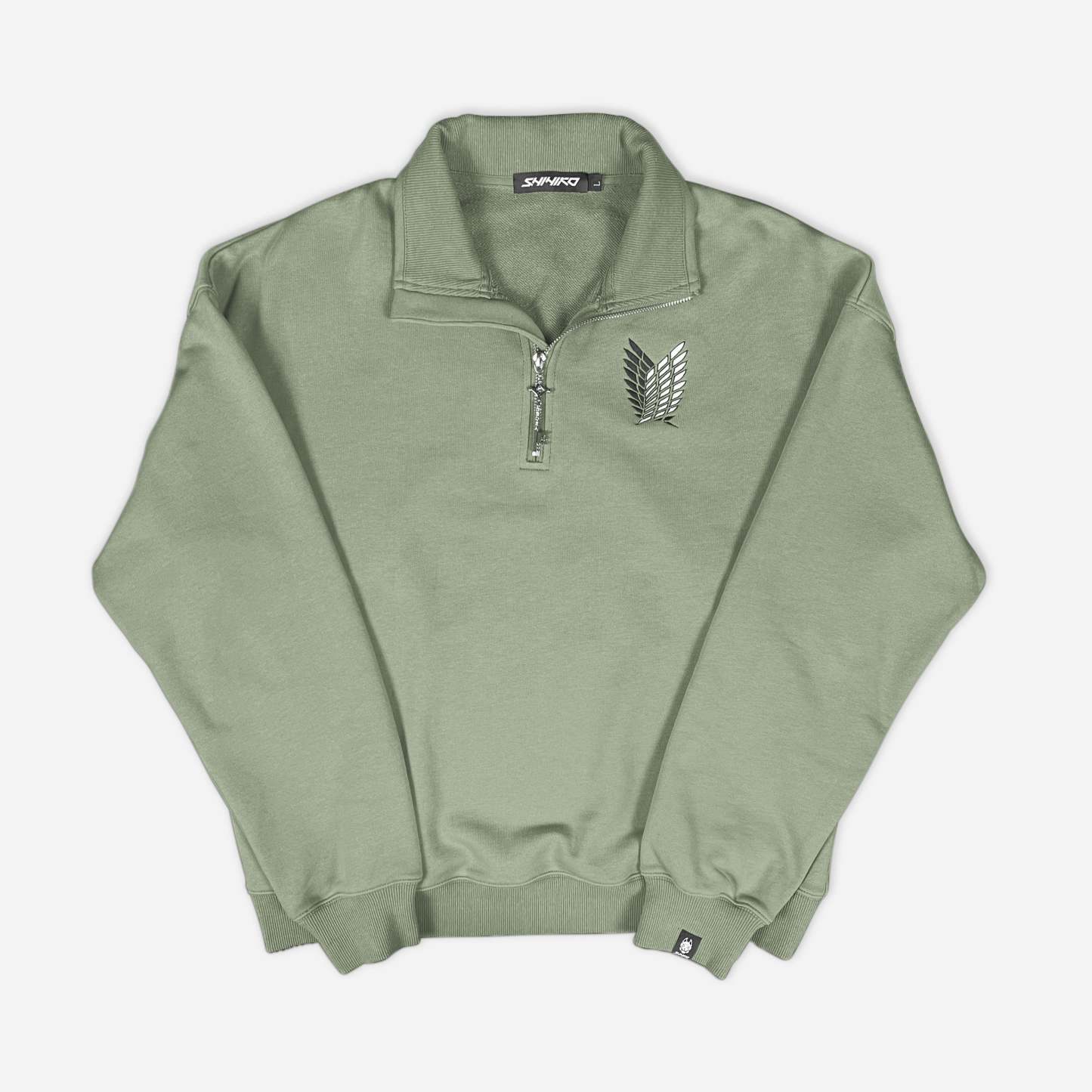 Wings of Freedom Quarter-Zip