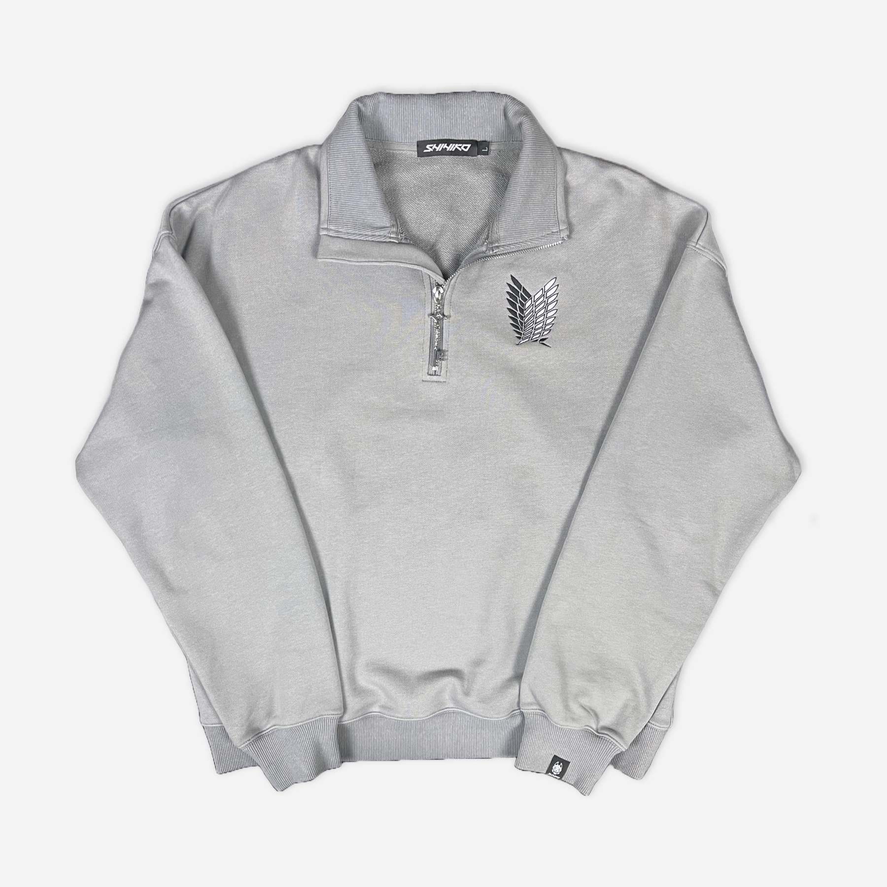 Wings of Freedom Quarter-Zip