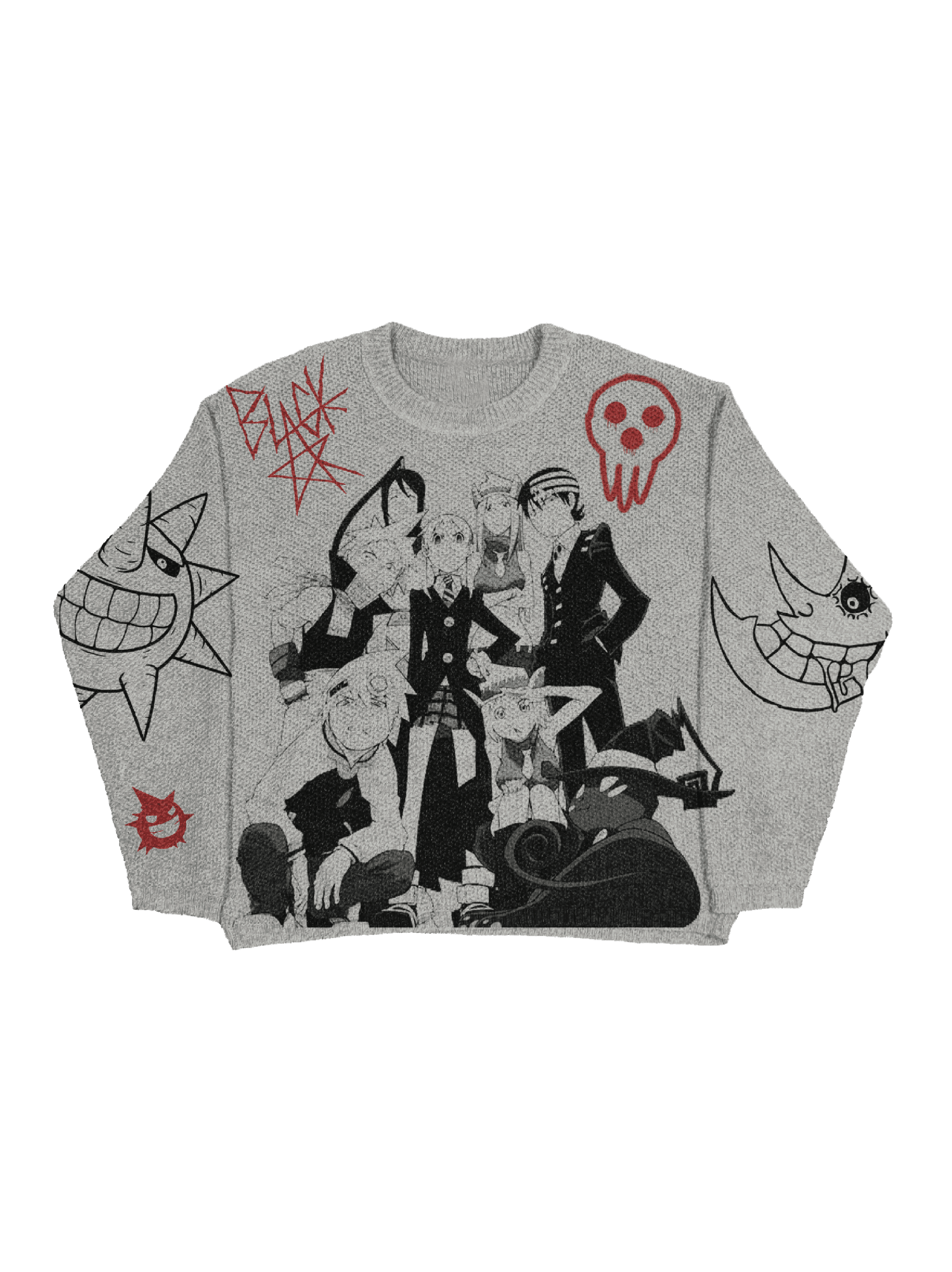 “Prom Night” Knit