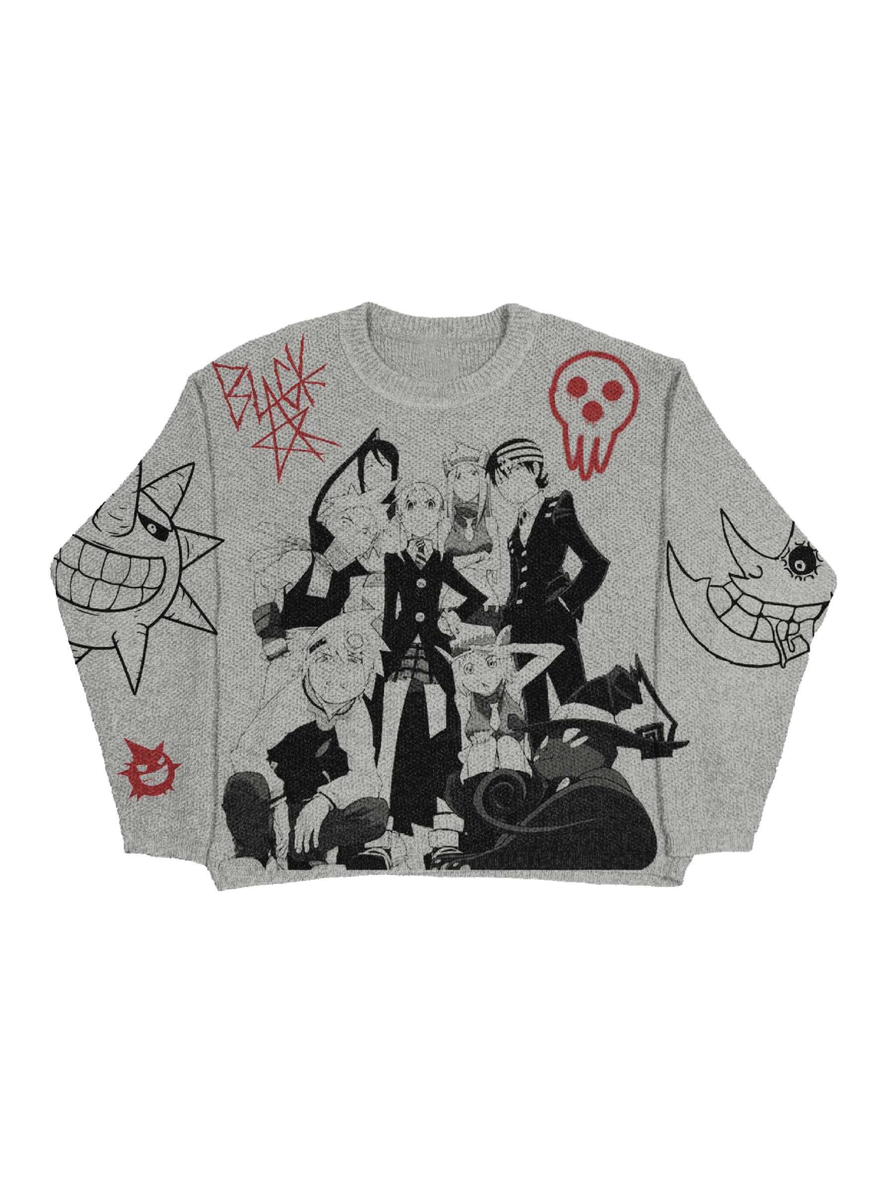 “Prom Night” Knit