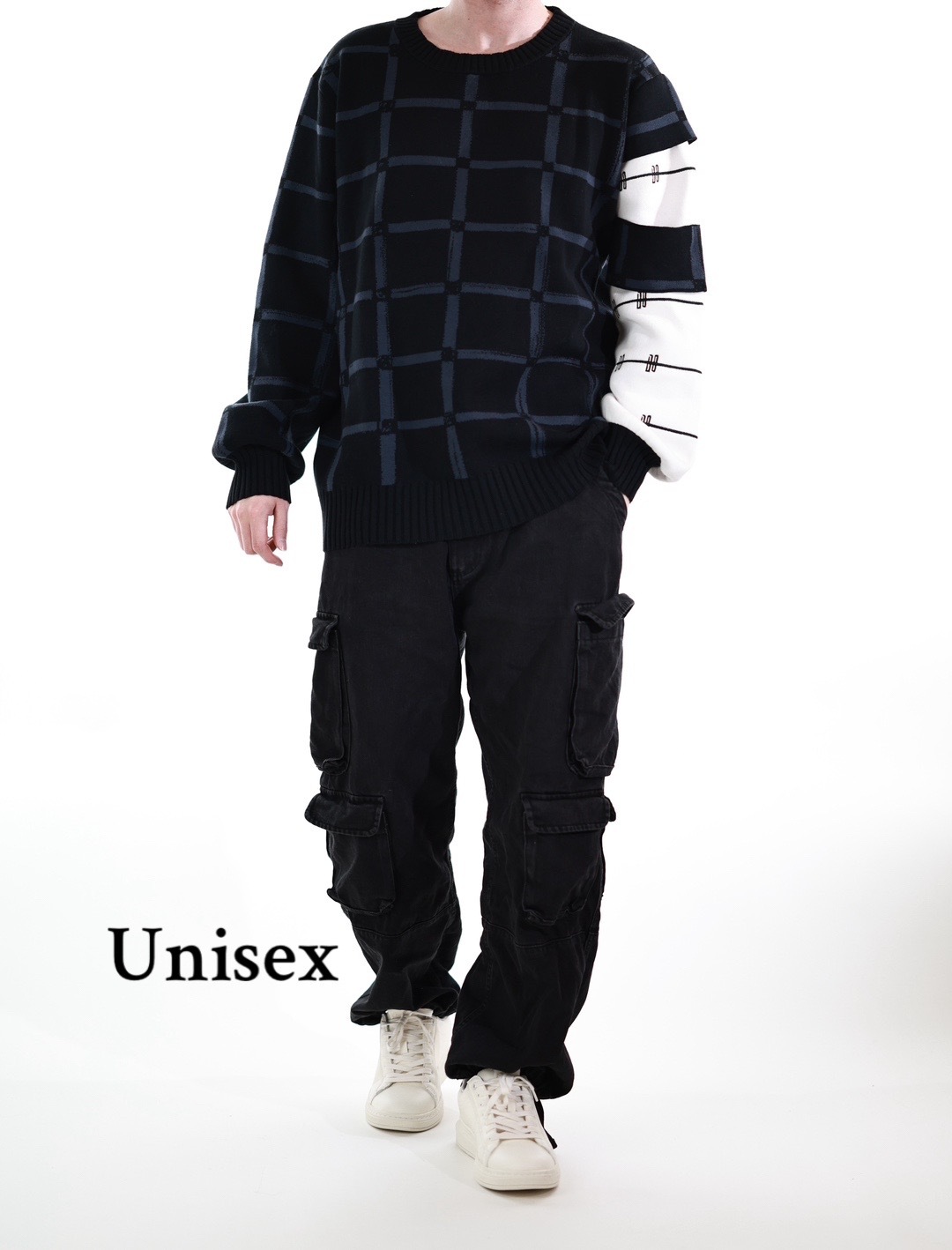 Mahito Inspired Sweater