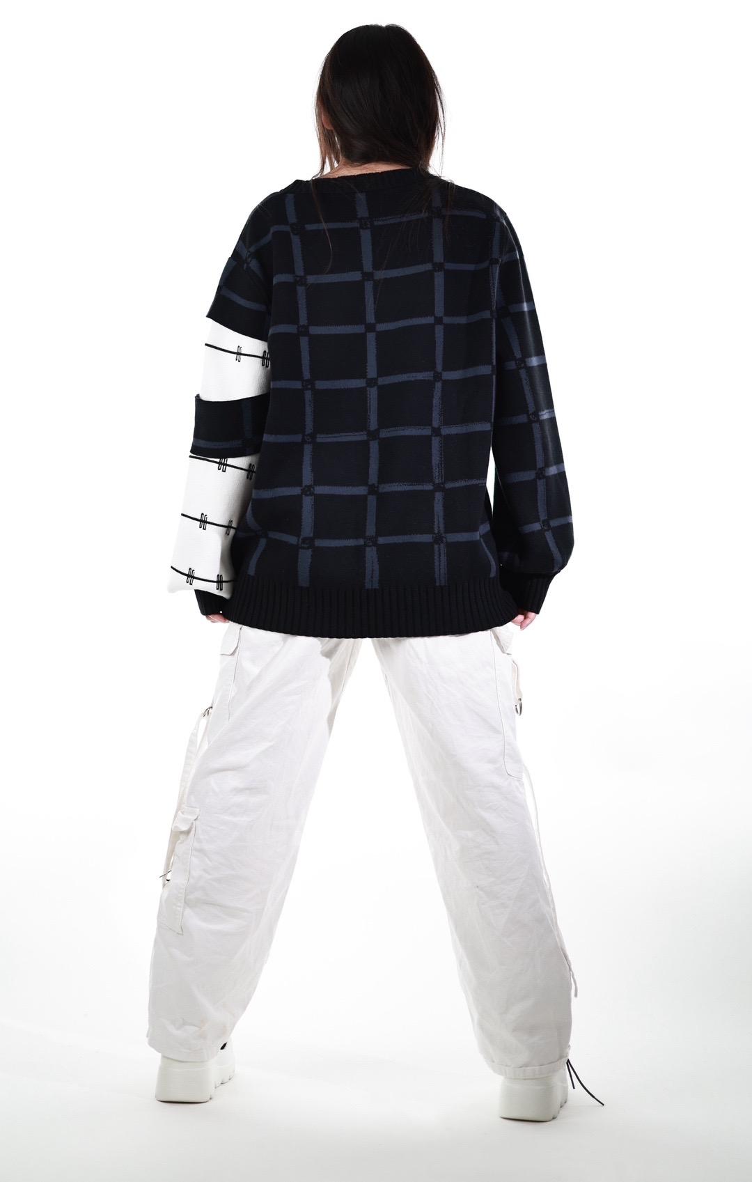 Mahito Inspired Sweater