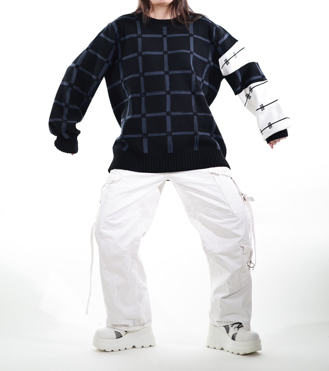 Mahito Inspired Sweater