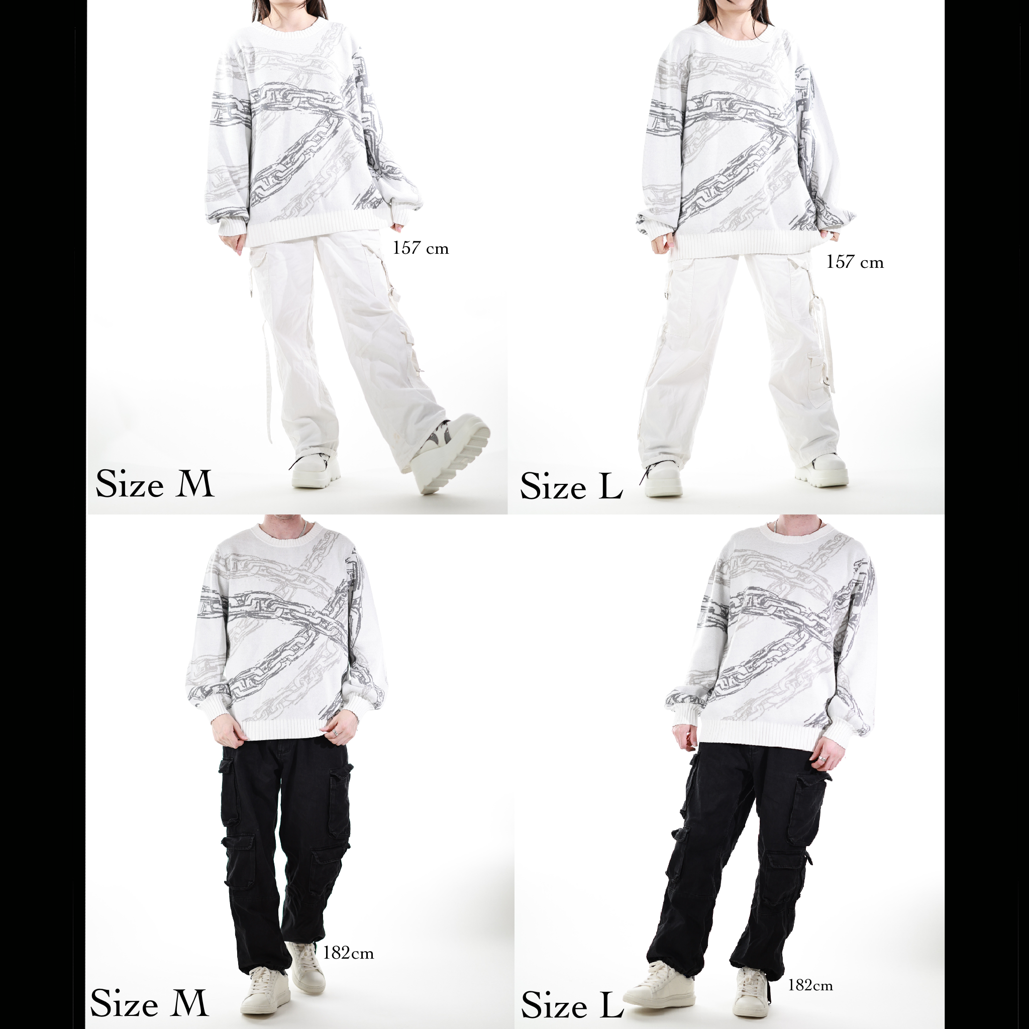 Toji Sweater