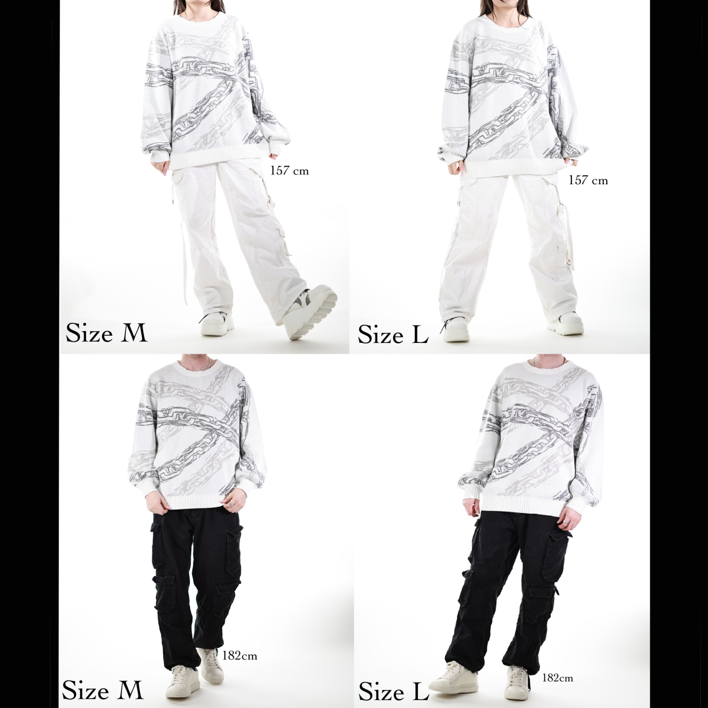 Toji Sweater