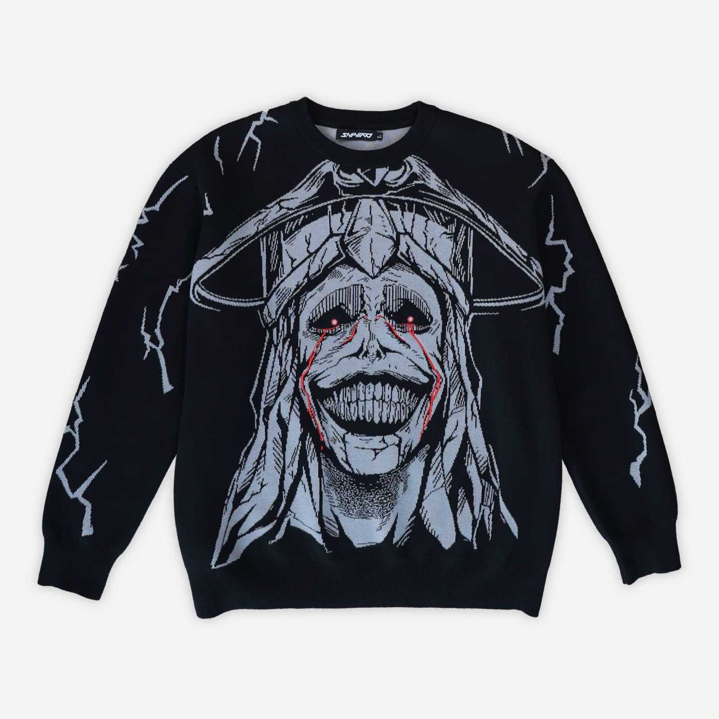 Statue of God Knit