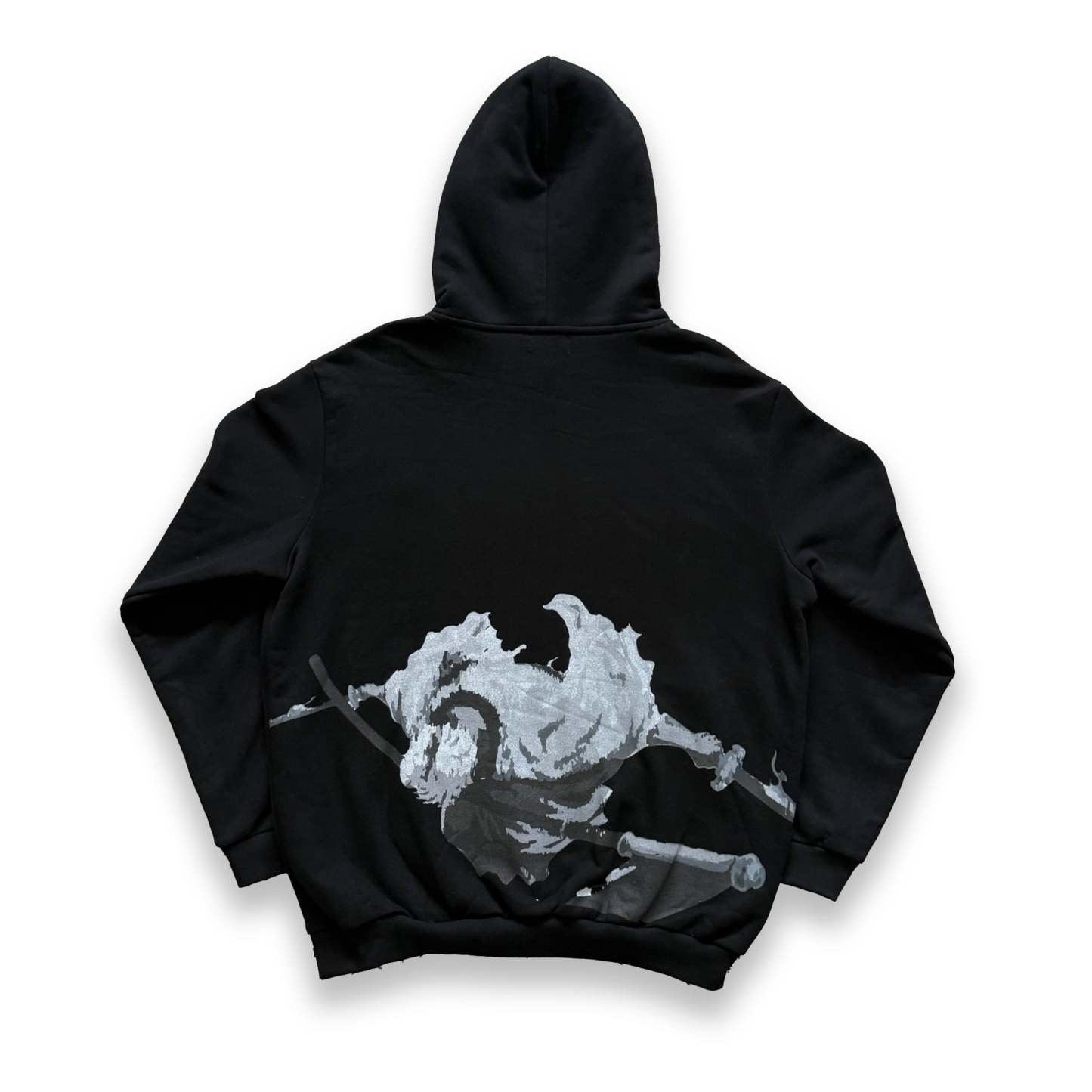 Sword Hoodie Black 