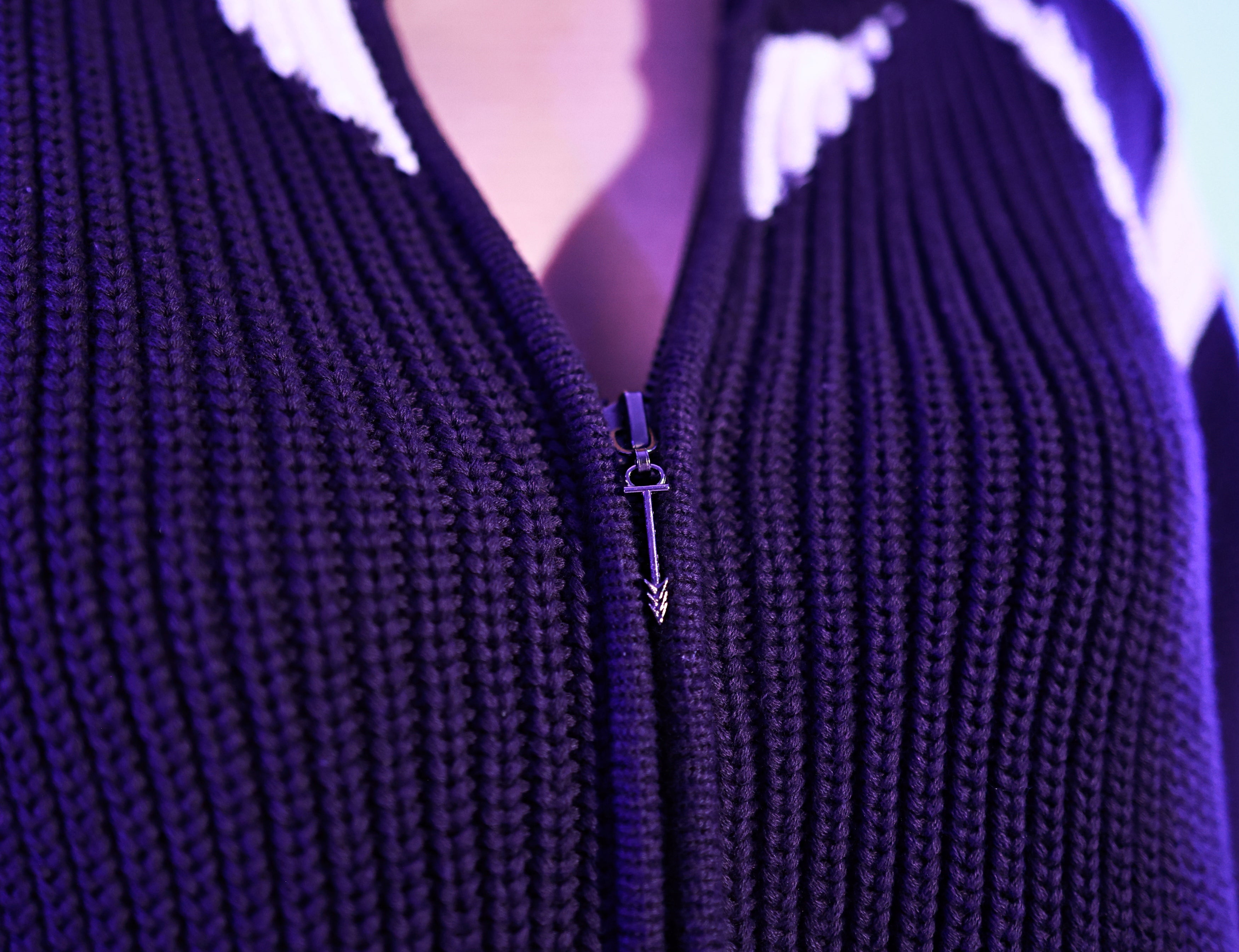 Choso Intarsia Jacket Preorder