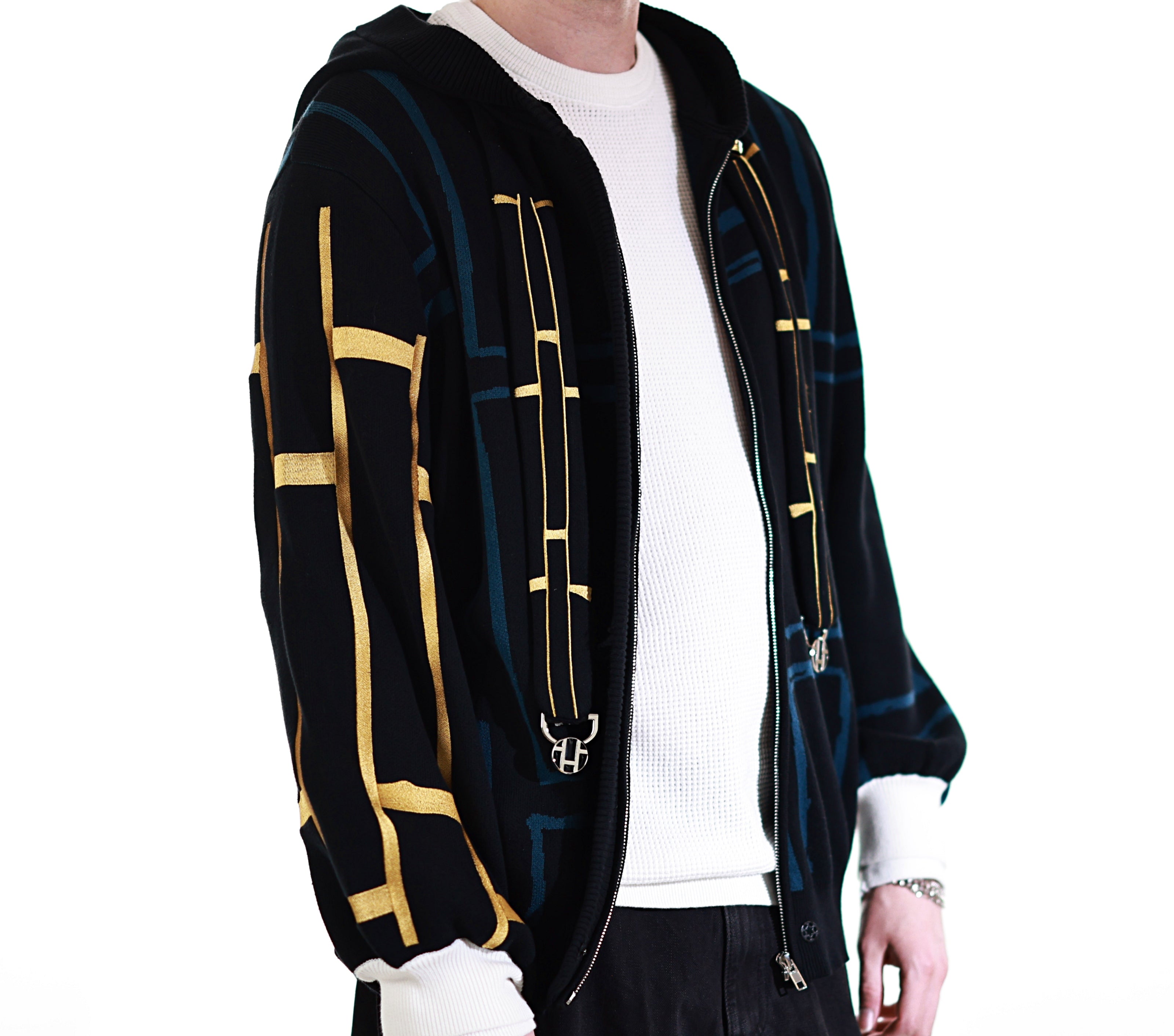 Geto Zipper Hoodie Preorder