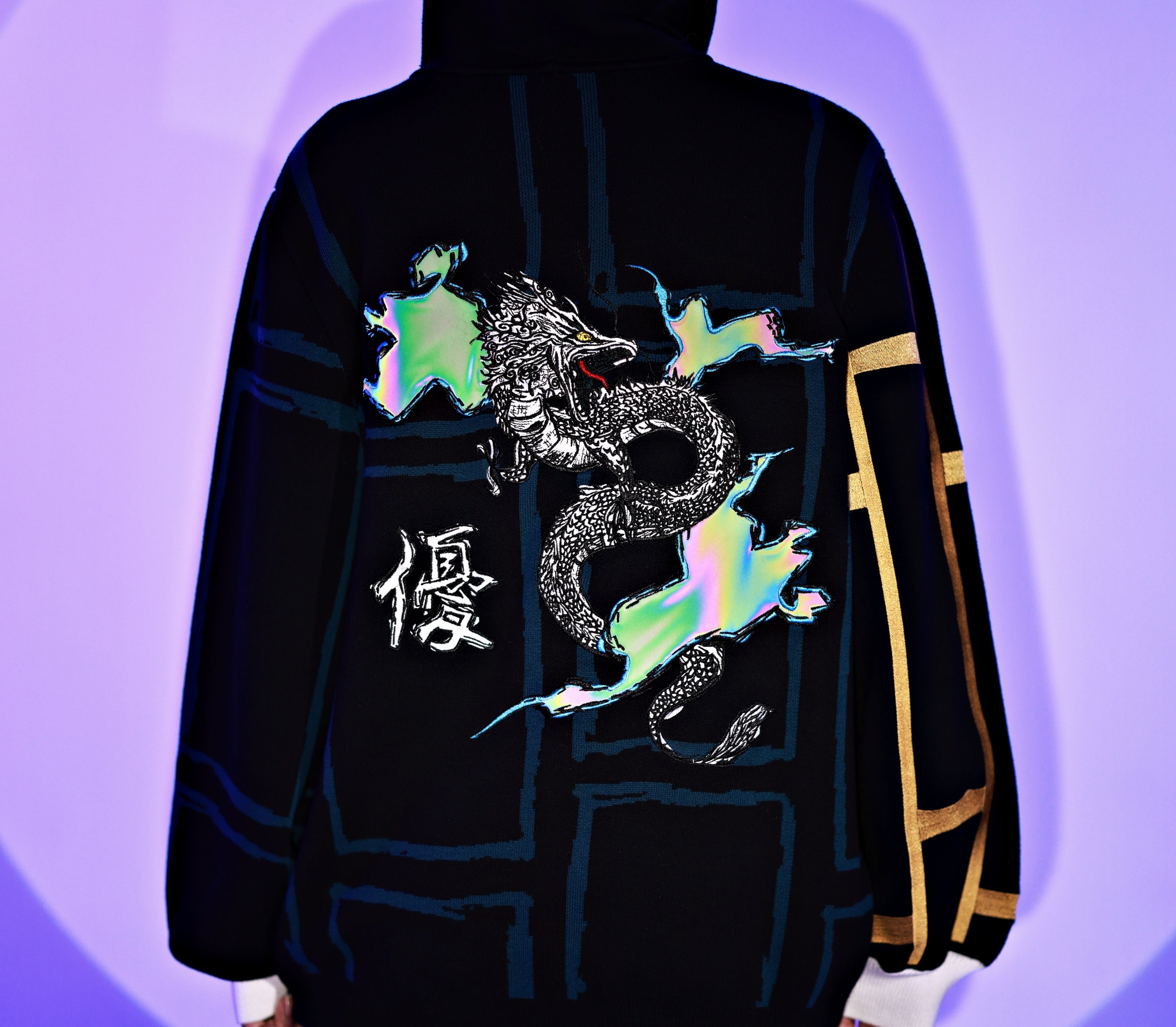 Geto Zipper Hoodie Preorder