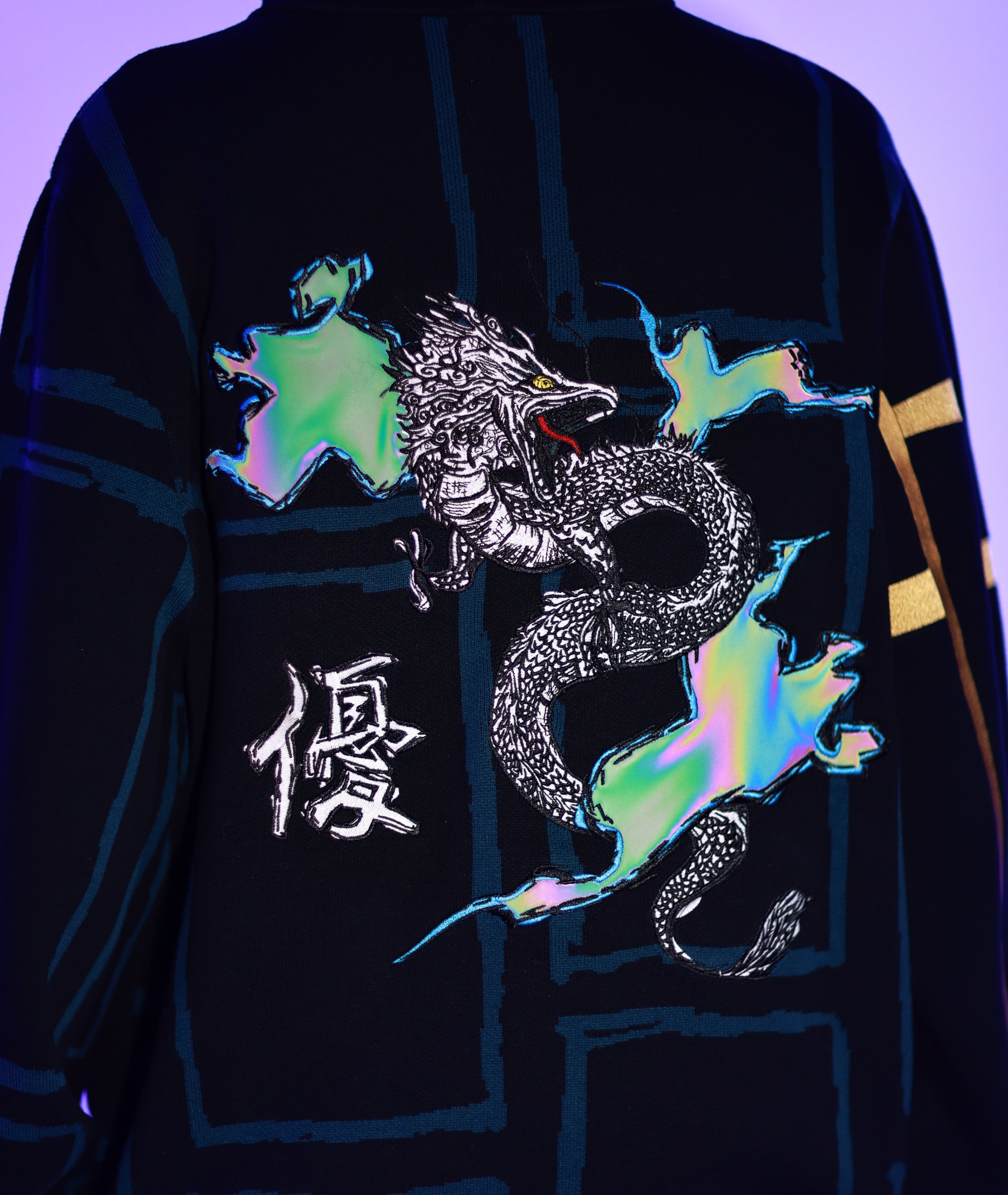 Geto Zipper Hoodie Preorder