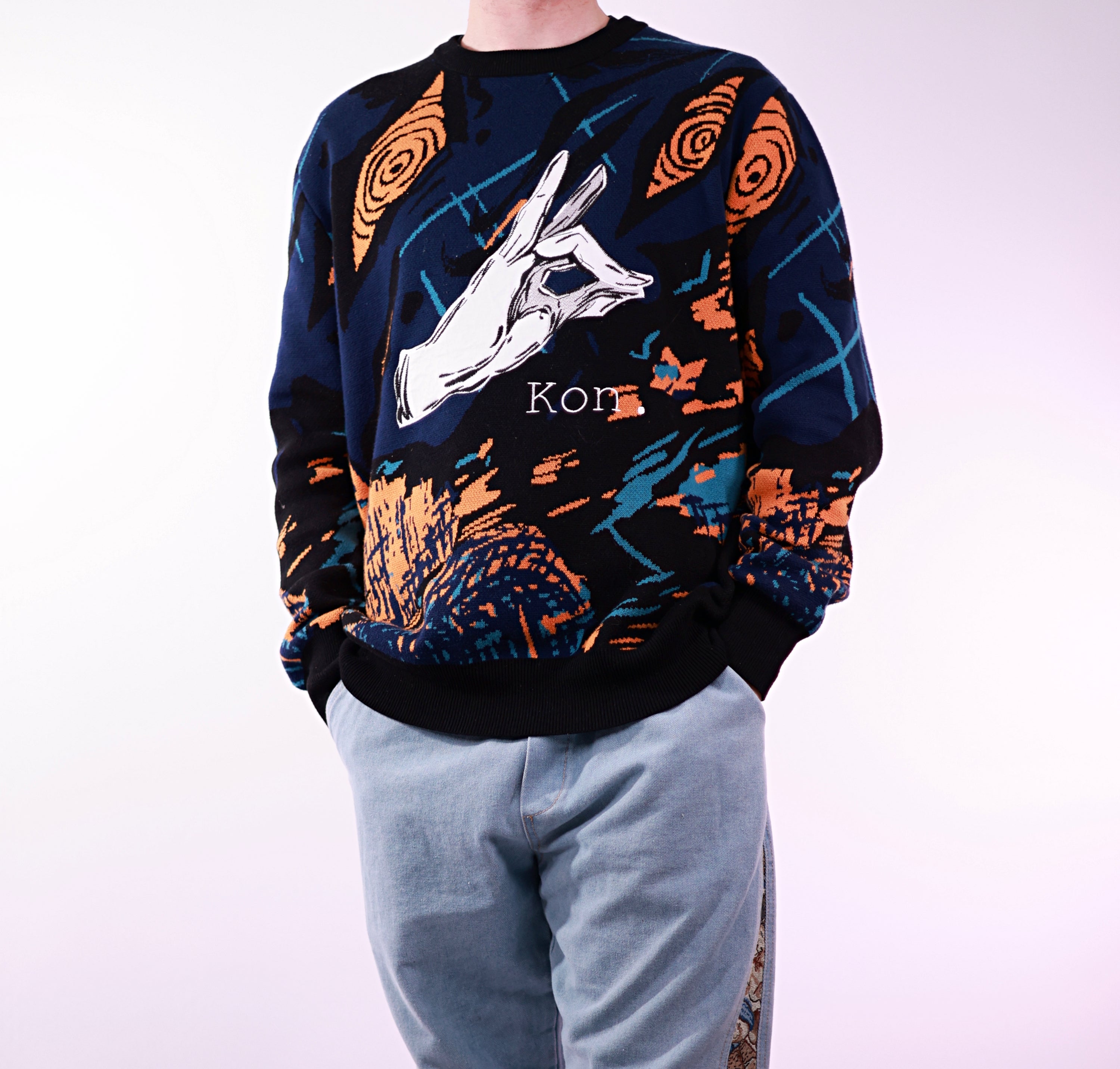 Aki Sweater