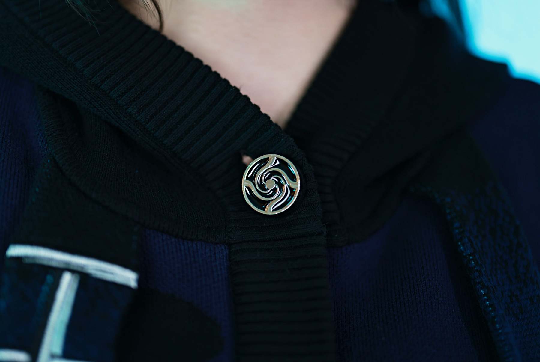 Nanami Zipper Hoodie Preorder